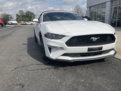 2021 Ford Mustang EcoBoost Premium