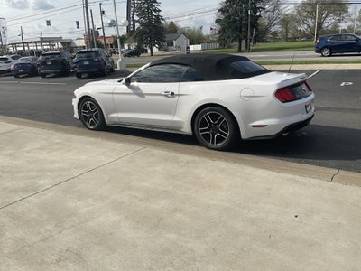 2021 Ford Mustang EcoBoost Premium