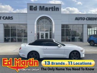 2021 Ford Mustang EcoBoost Premium