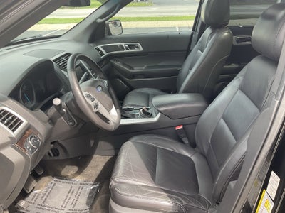 2015 Ford Explorer Limited