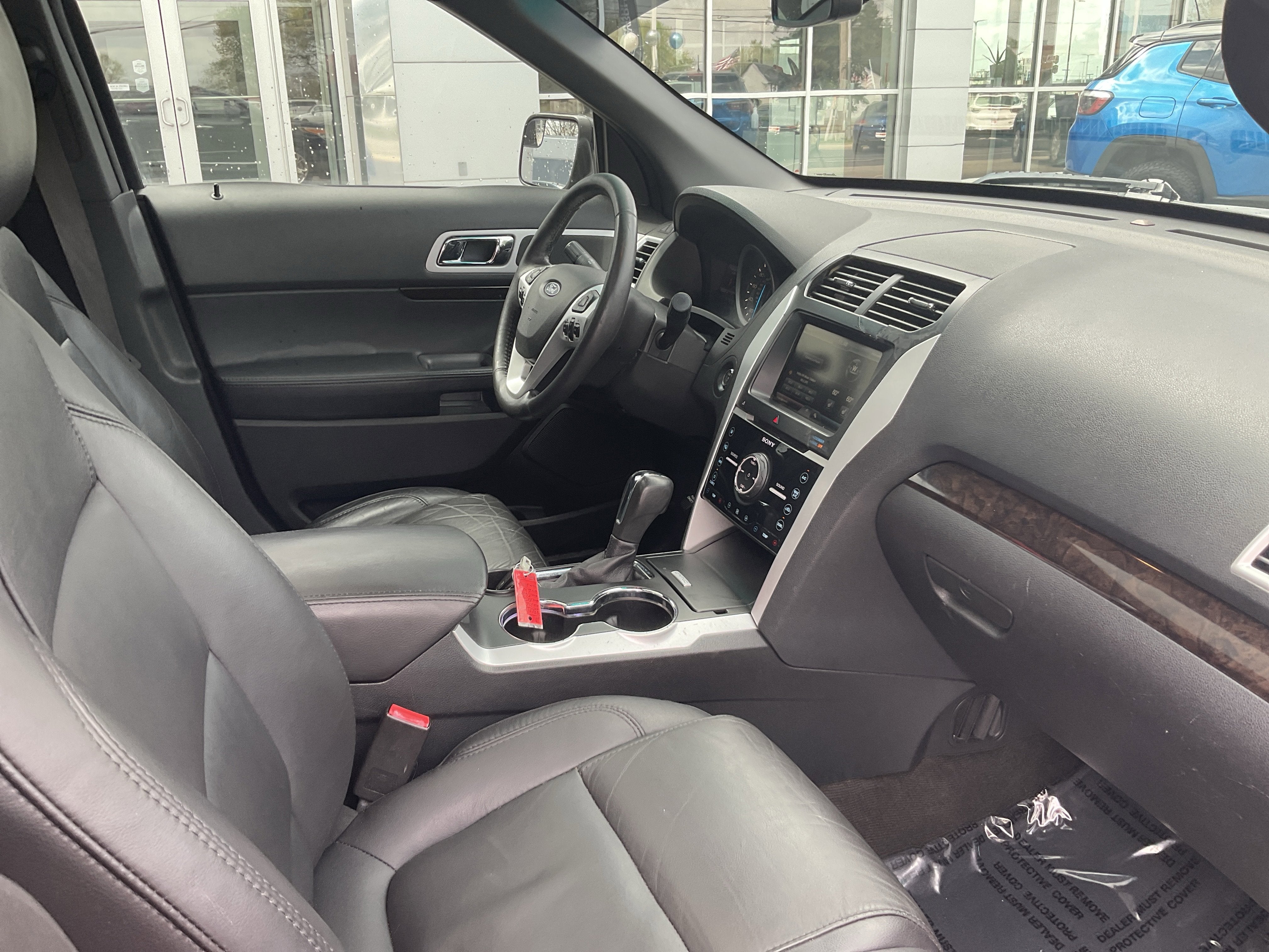 2015 Ford Explorer Limited