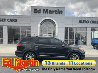 2015 Ford Explorer Limited