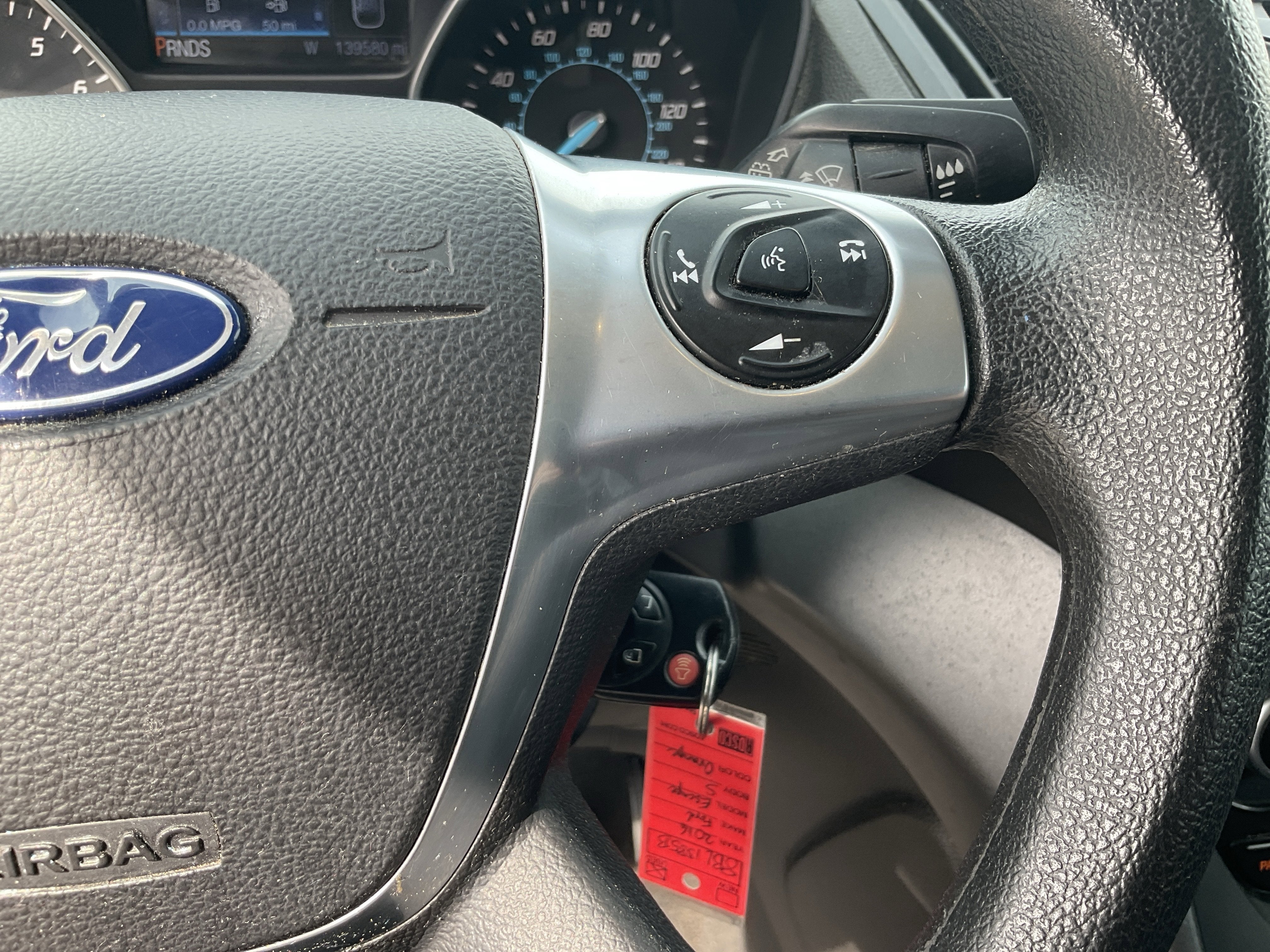2016 Ford Escape S