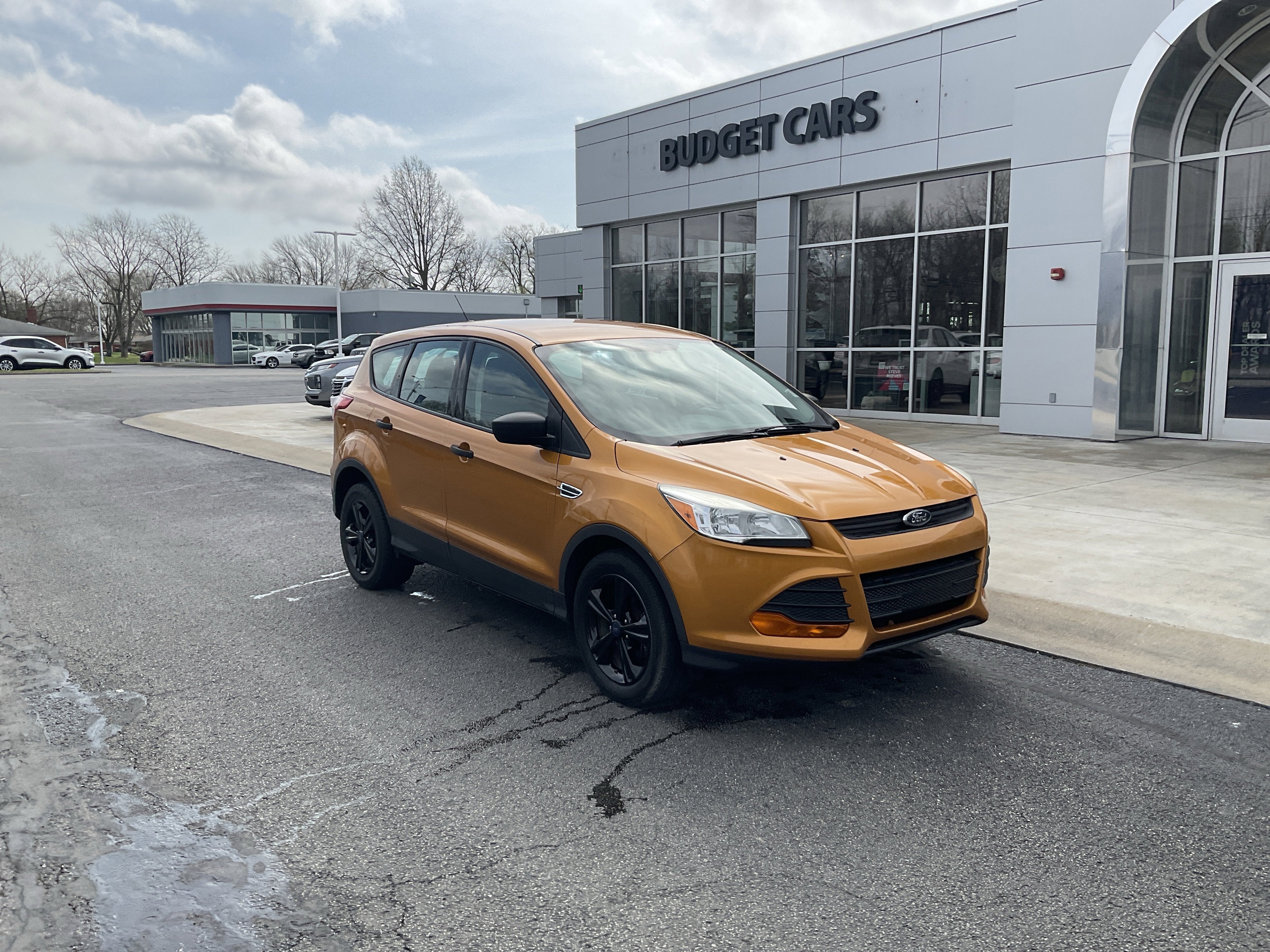 2016 Ford Escape S