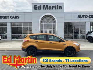 2016 Ford Escape S