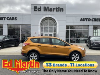 2016 Ford Escape S