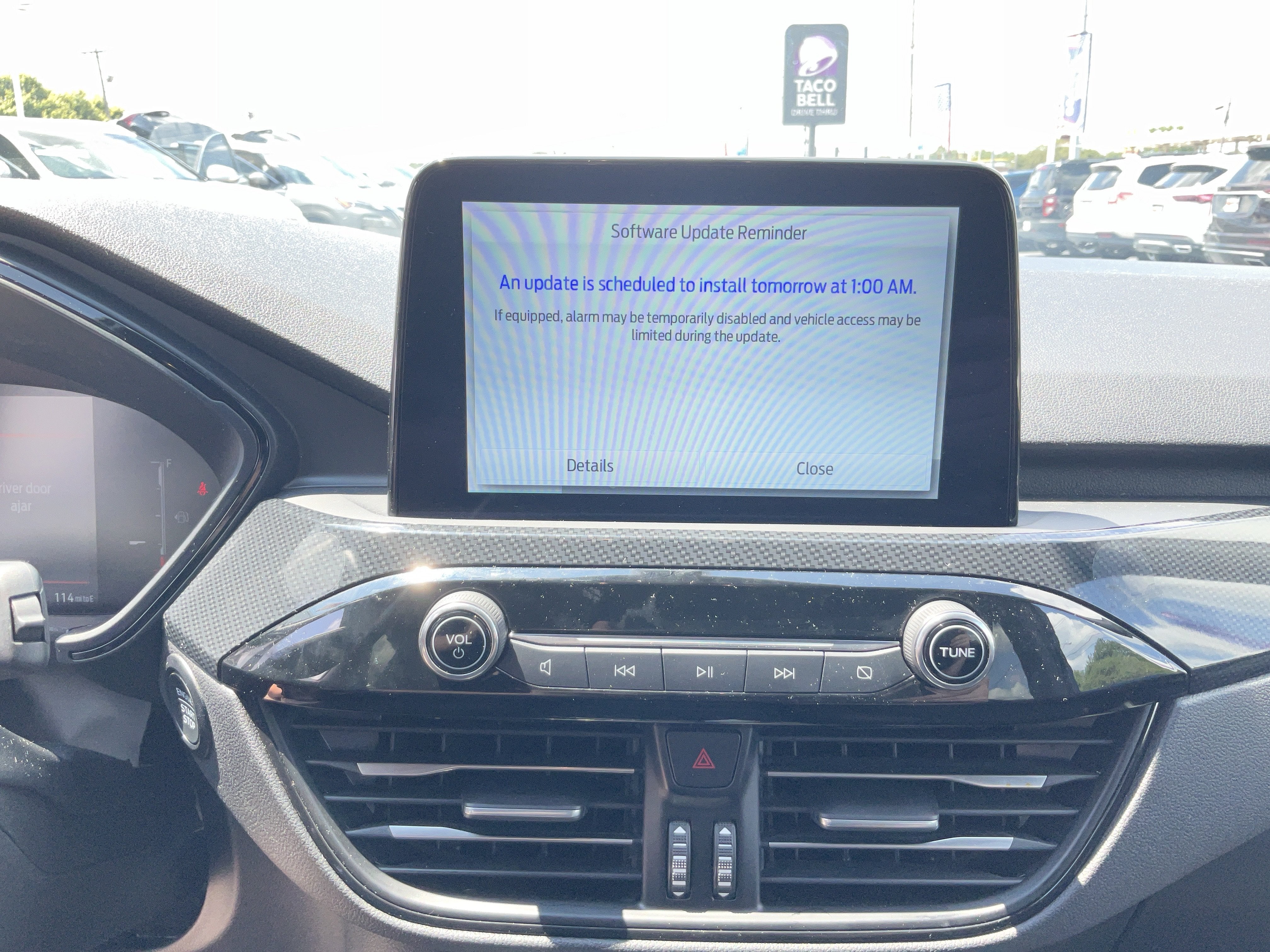 2025 Ford Escape ST-Line