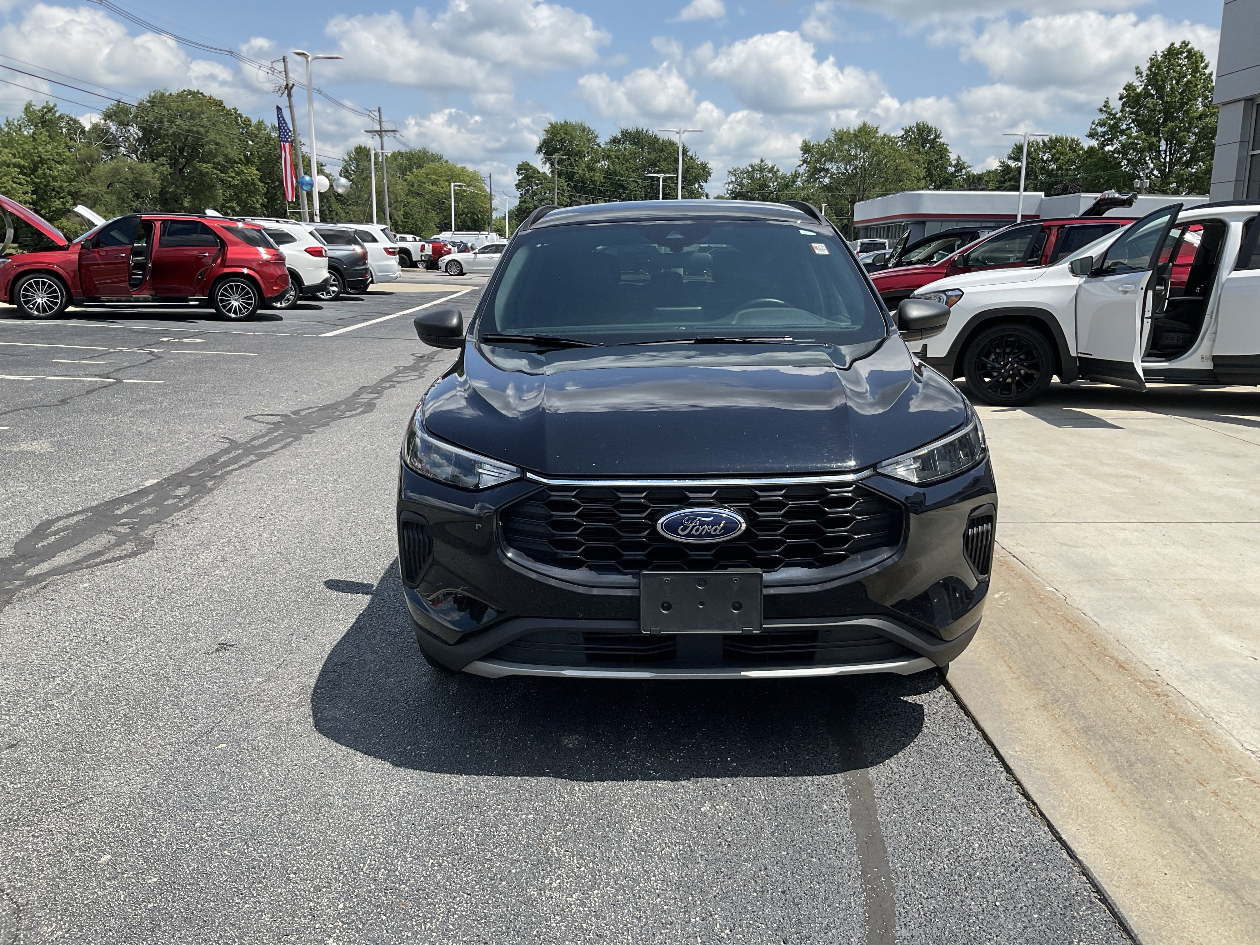 2025 Ford Escape ST-Line