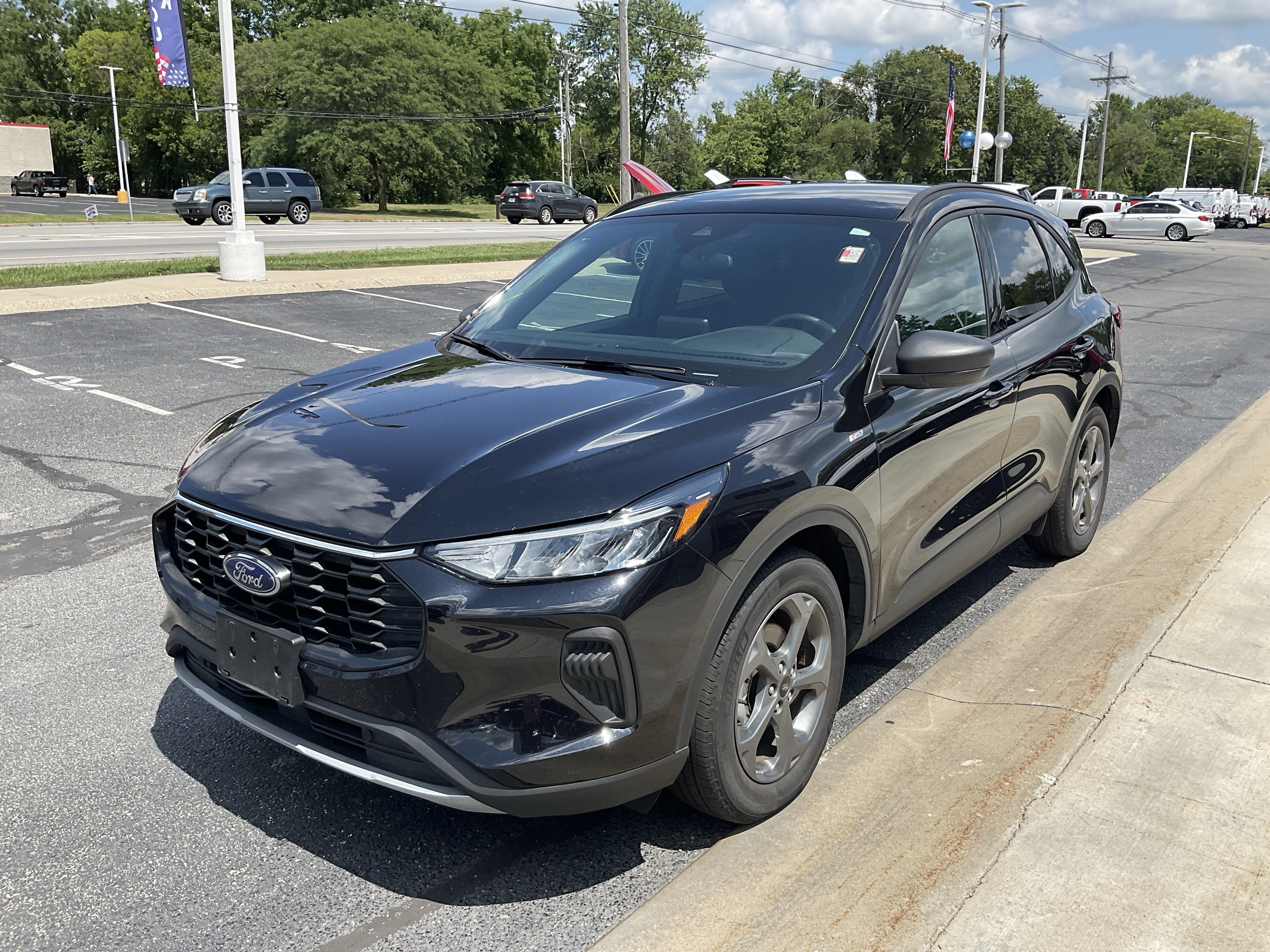 2025 Ford Escape ST-Line