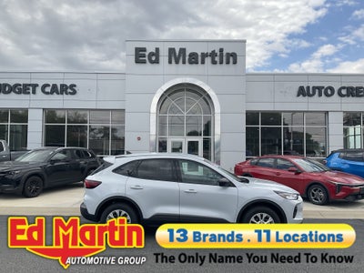 2025 Ford Escape Active