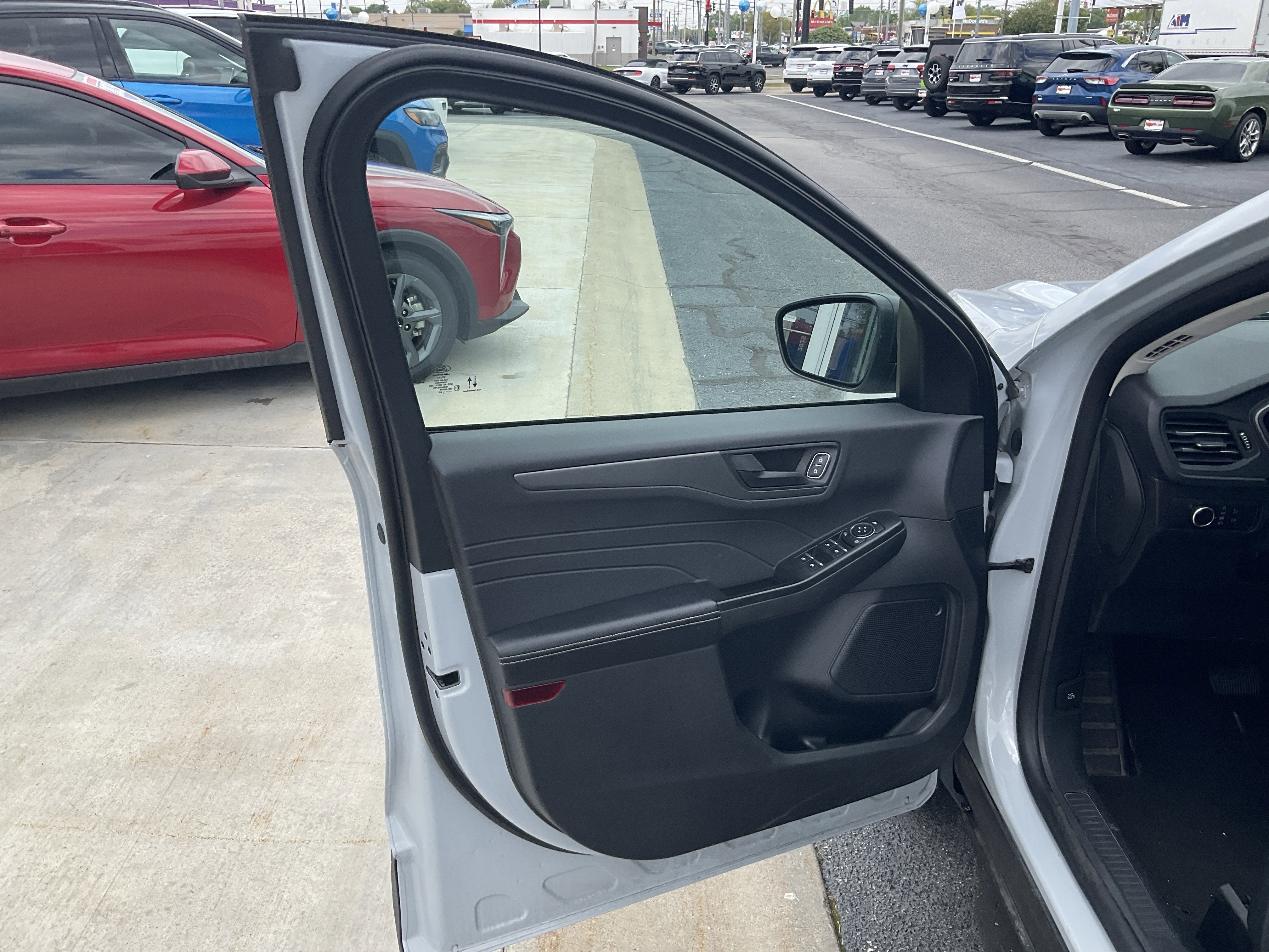 2025 Ford Escape Active