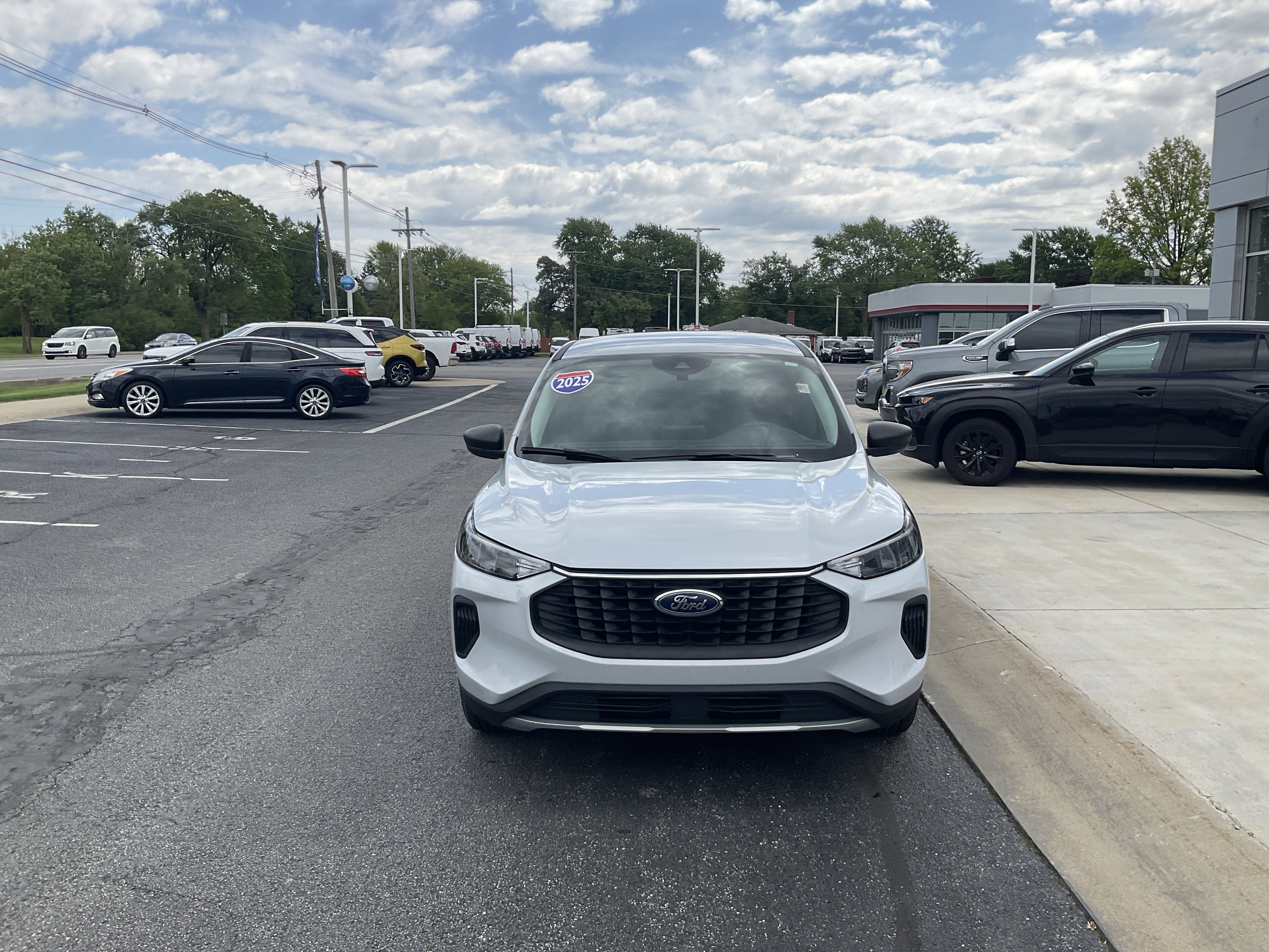 2025 Ford Escape Active