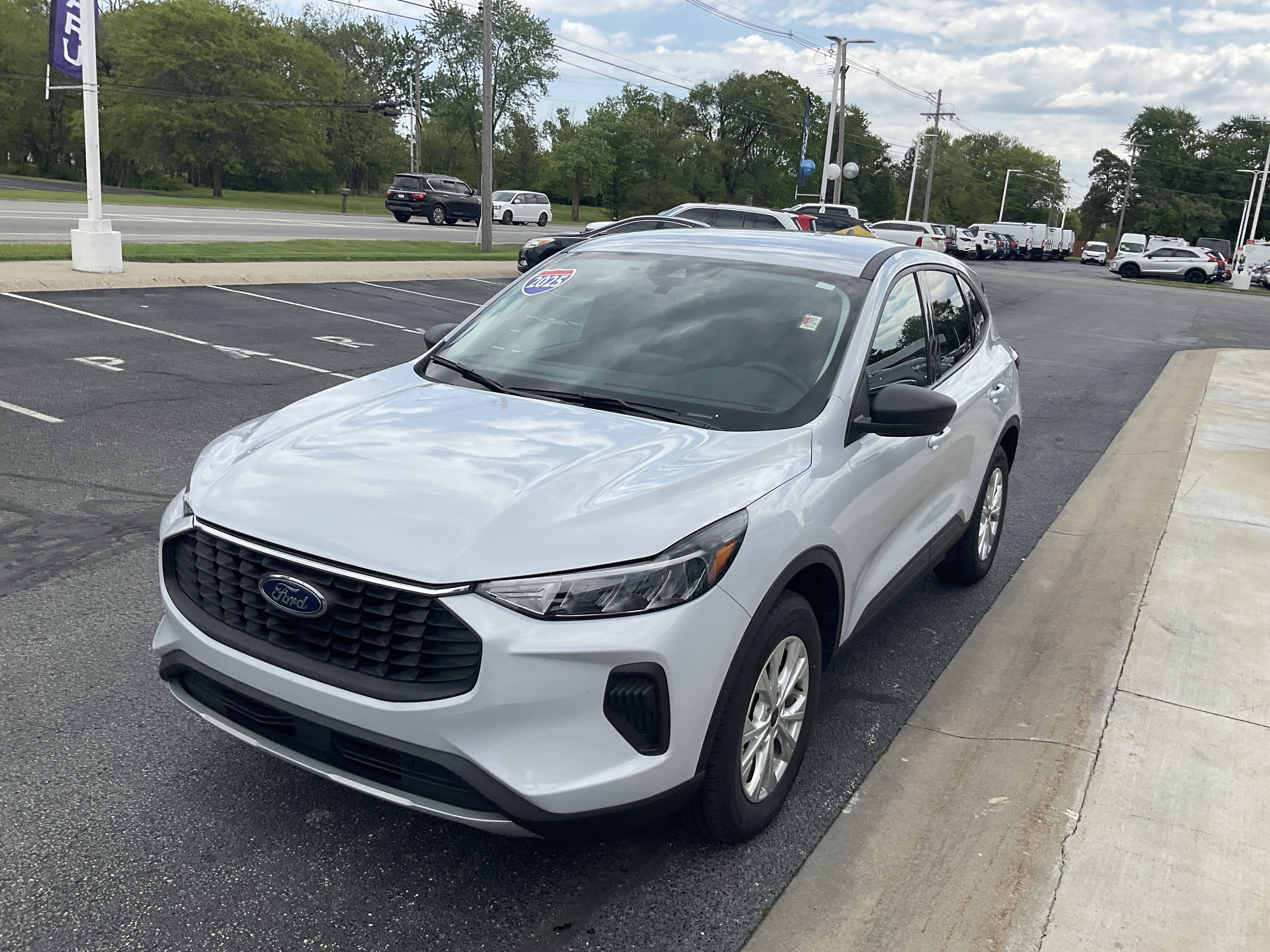 2025 Ford Escape Active
