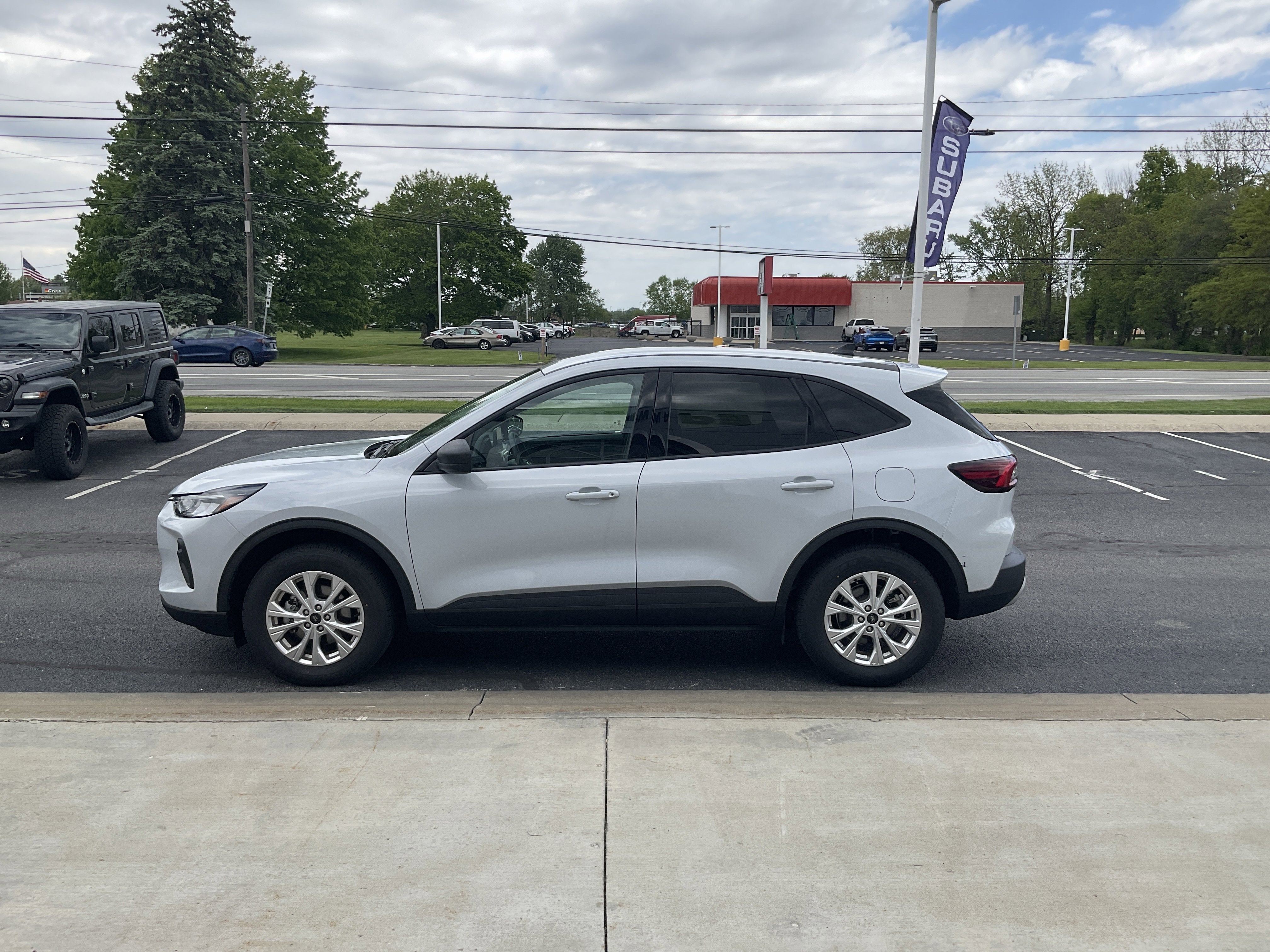 2025 Ford Escape Active