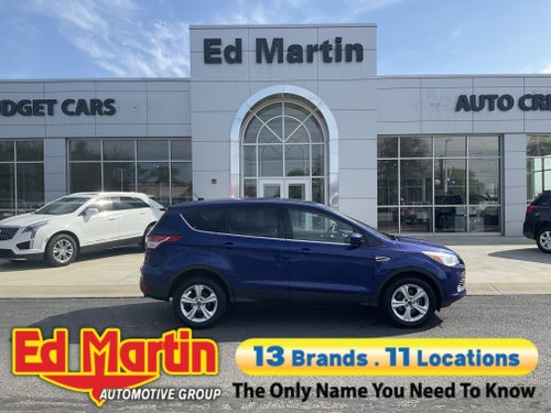 2013 Ford Escape SE
