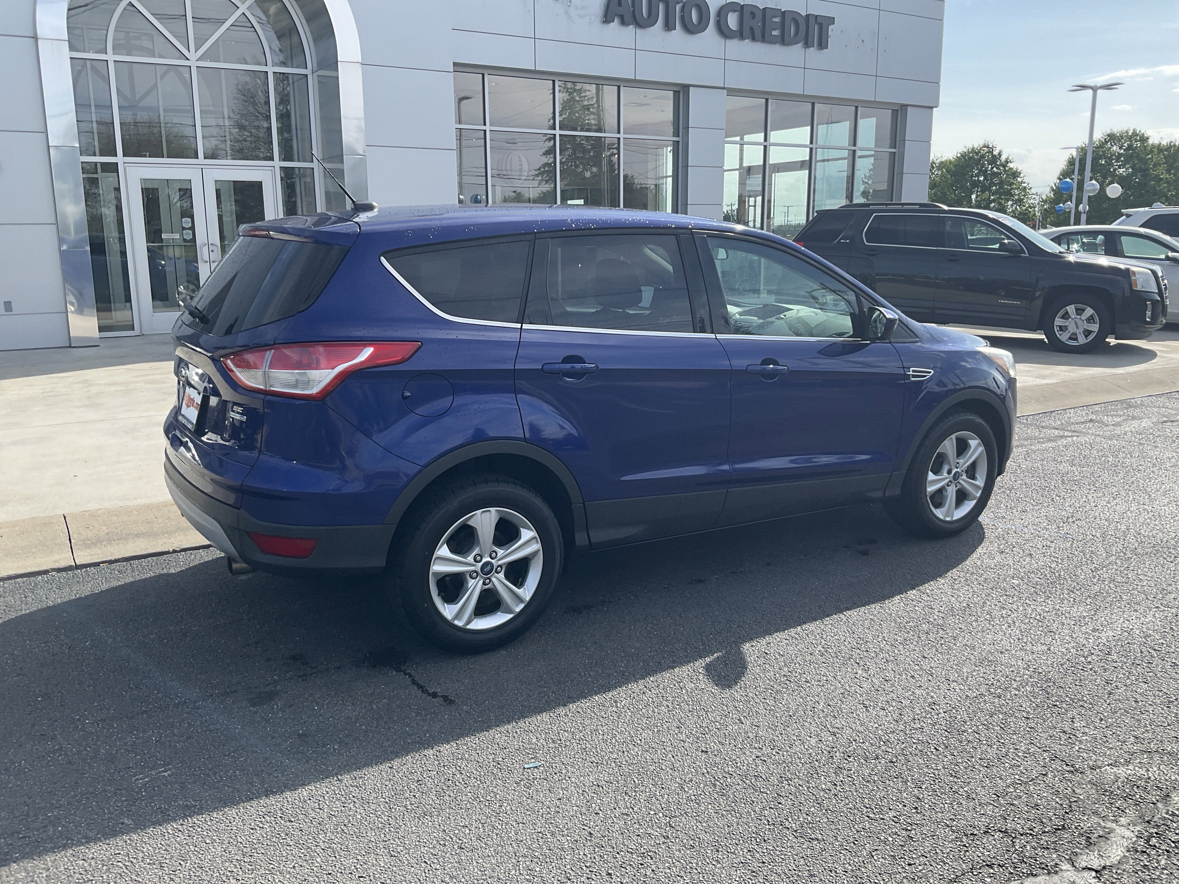 2013 Ford Escape SE