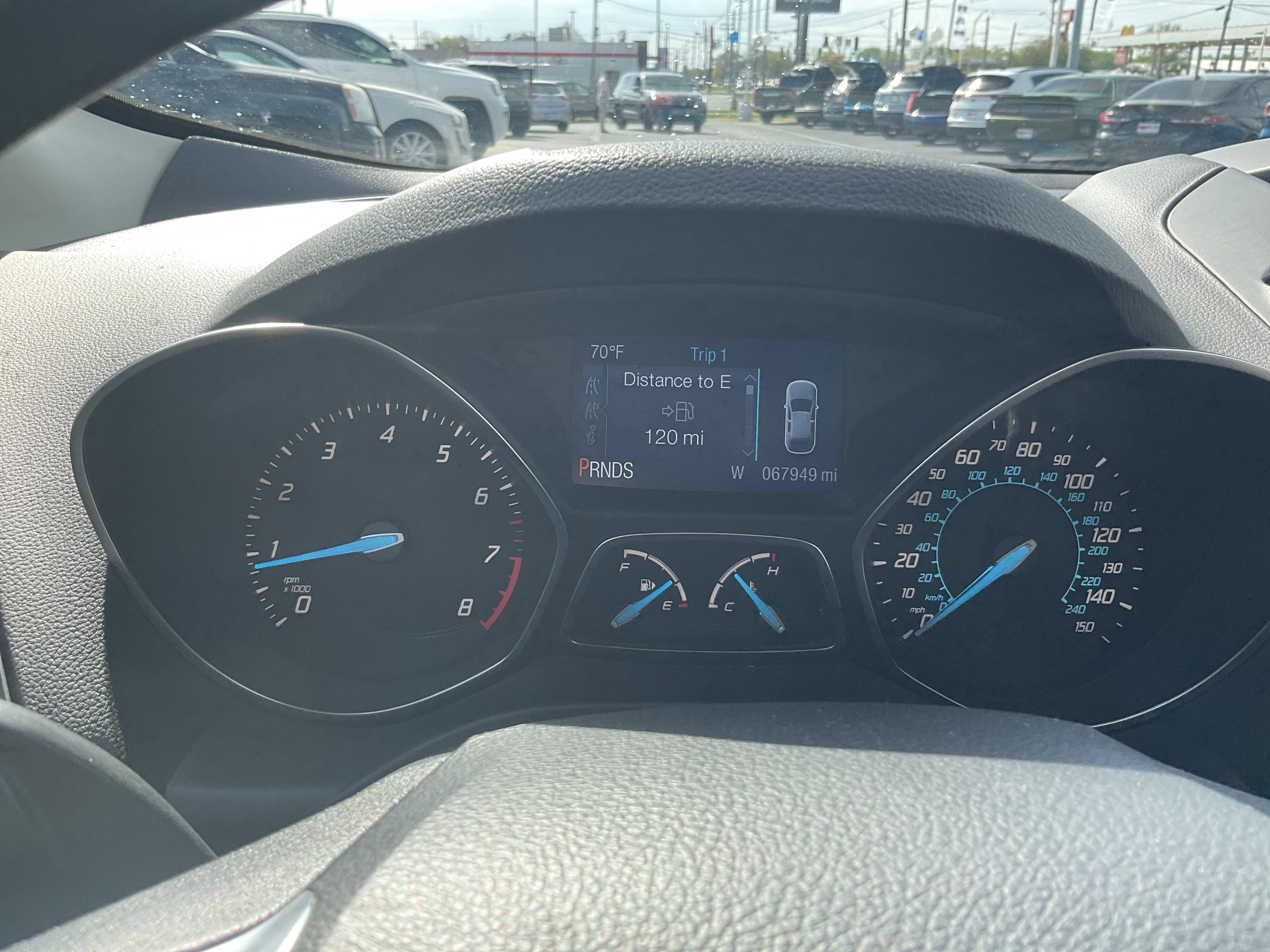 2013 Ford Escape SE
