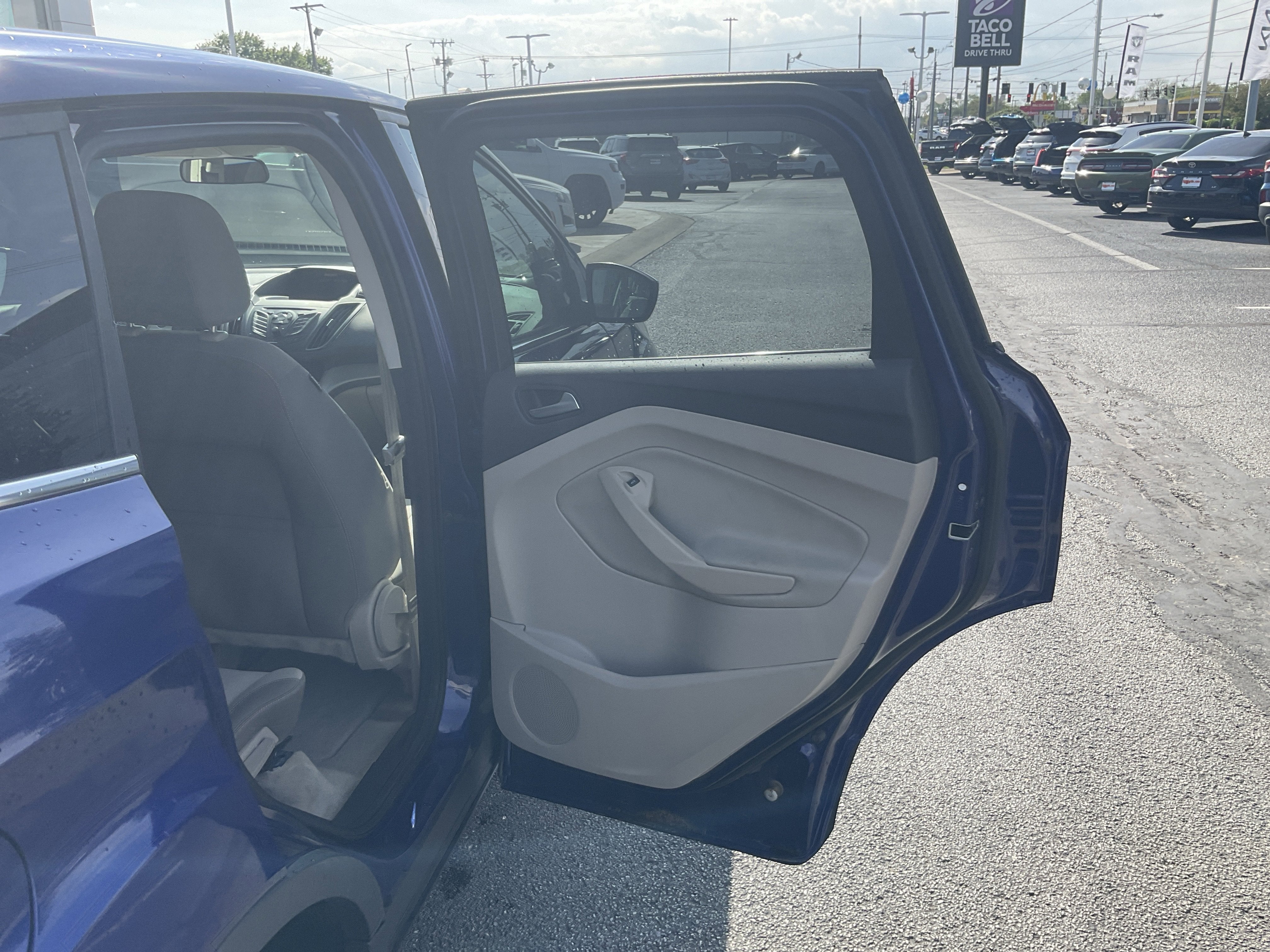 2013 Ford Escape SE