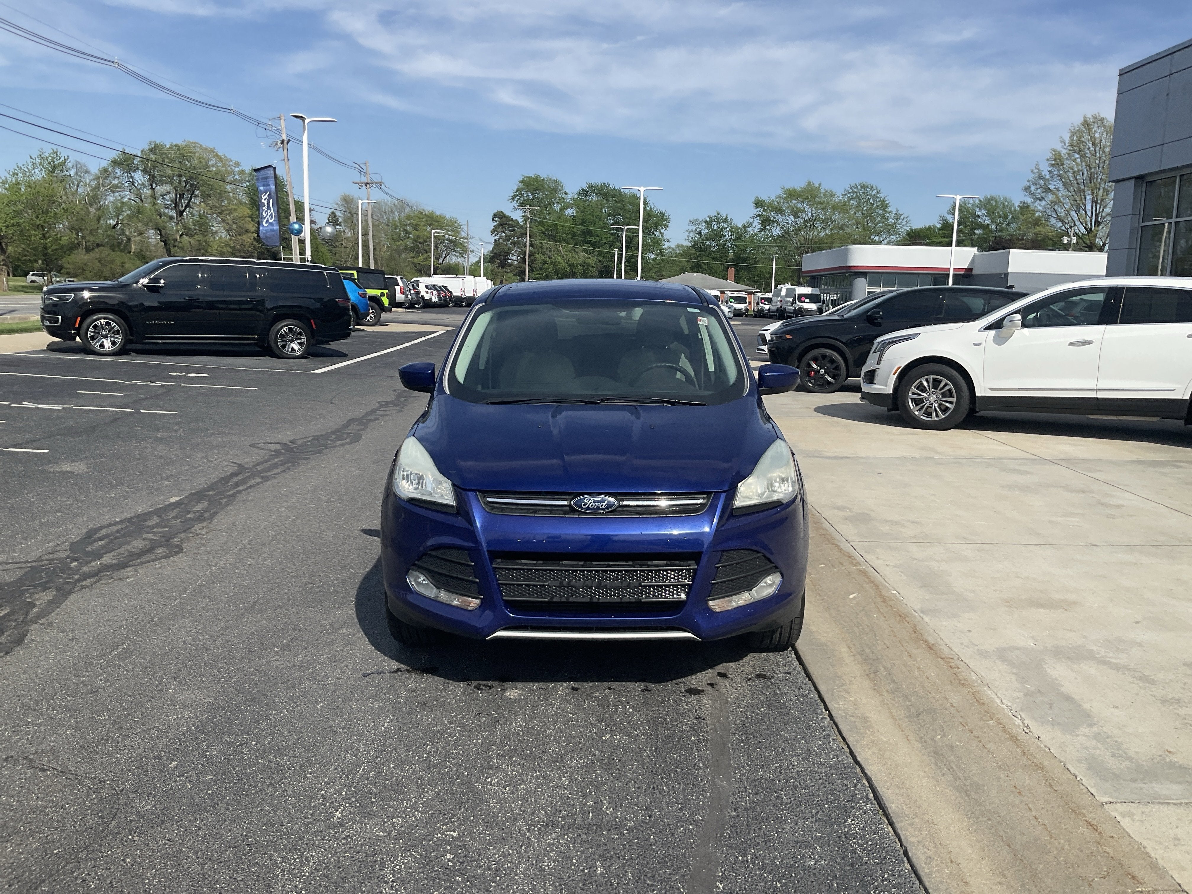 2013 Ford Escape SE