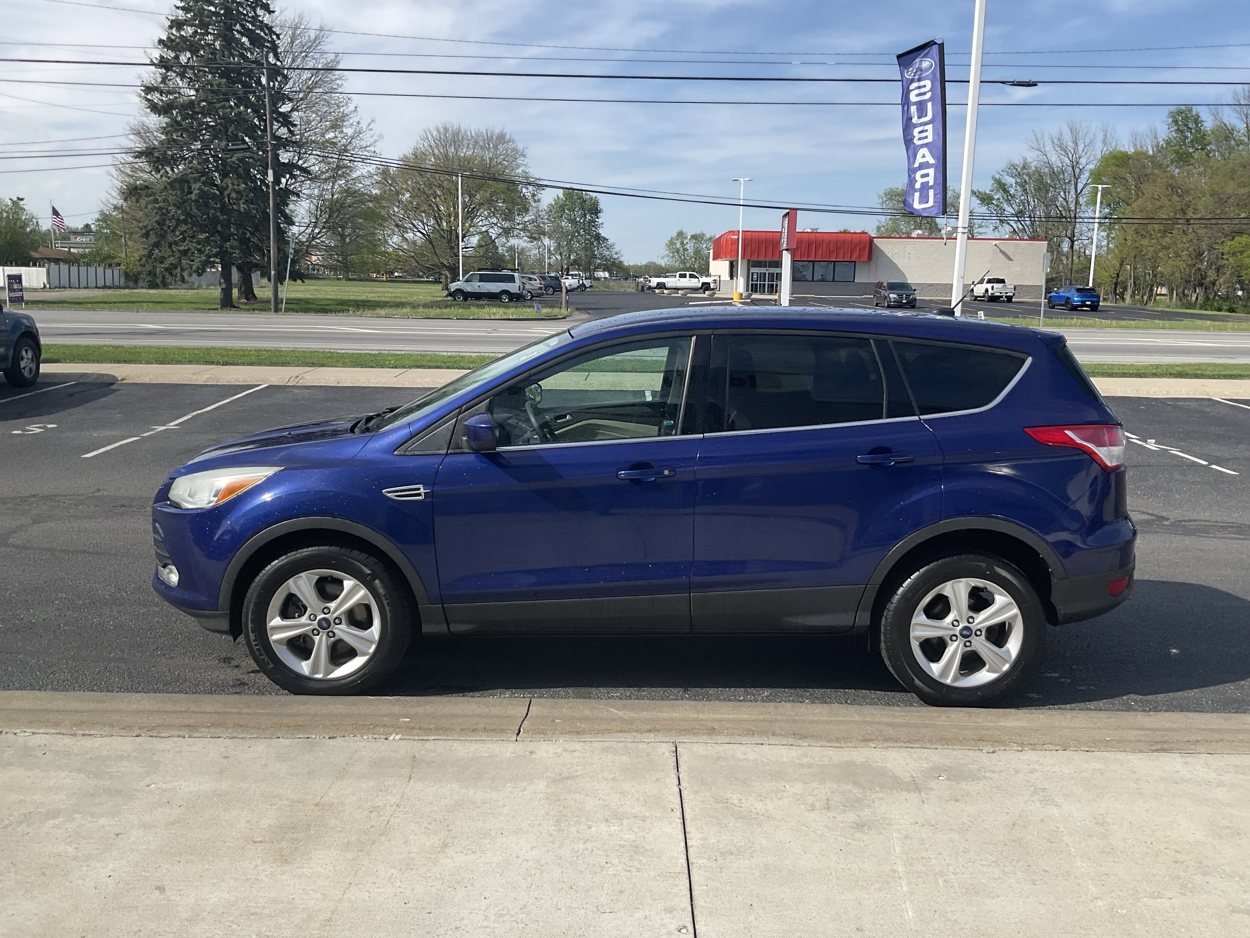 2013 Ford Escape SE