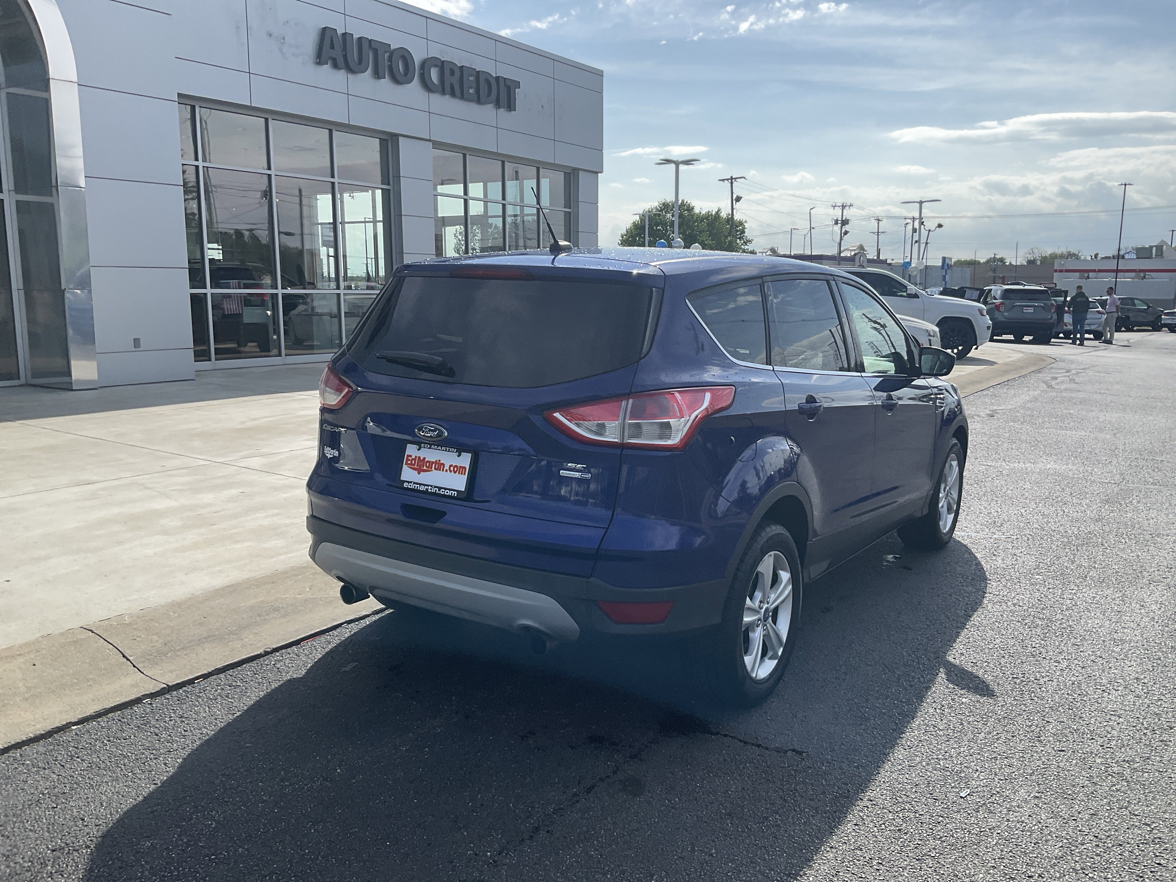 2013 Ford Escape SE