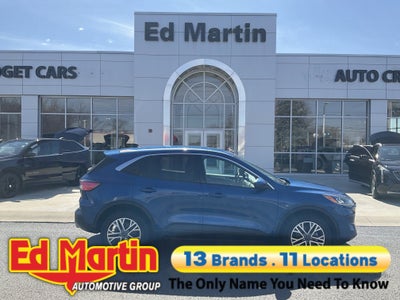 2022 Ford Escape SEL
