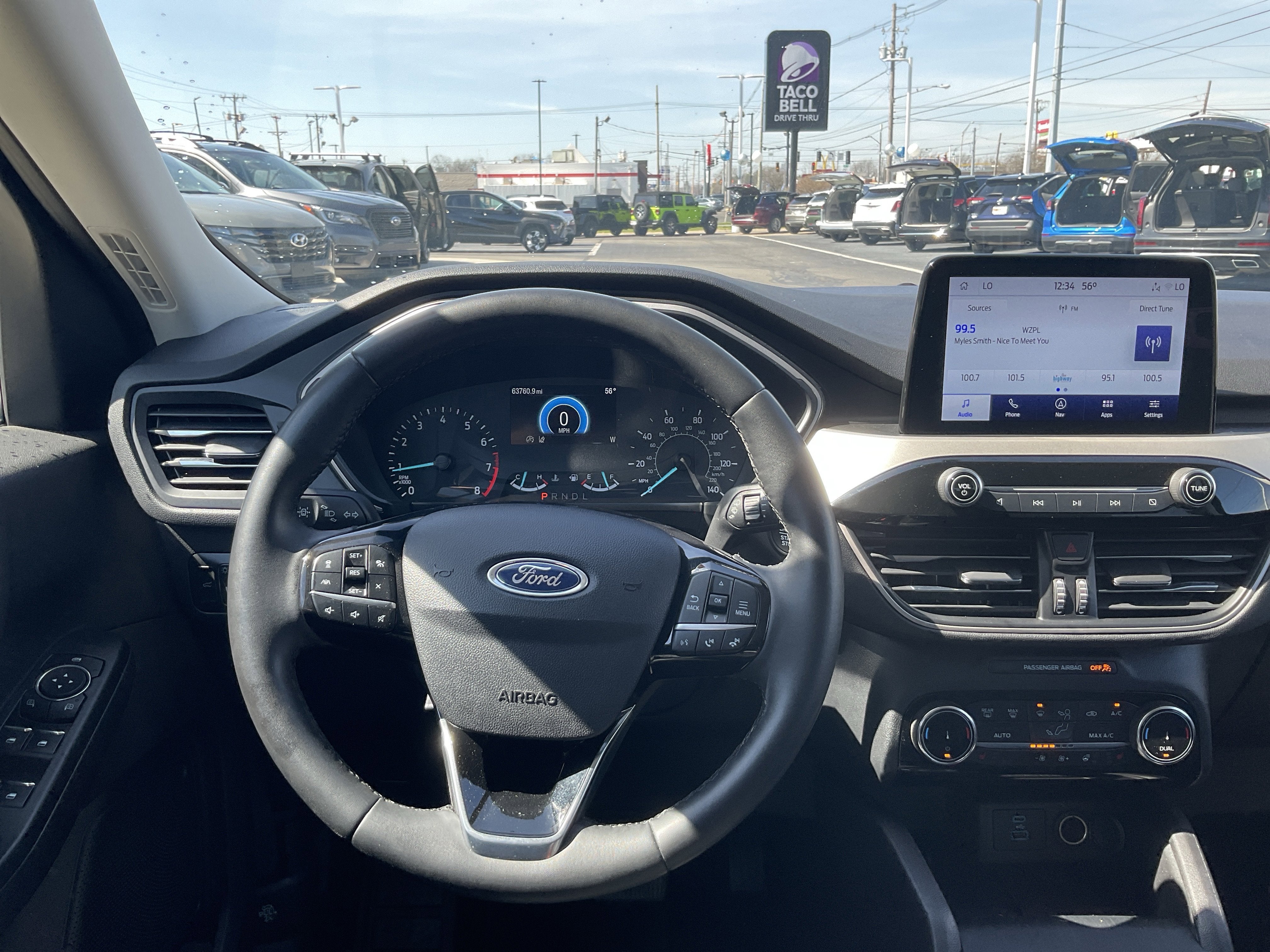 2022 Ford Escape SEL