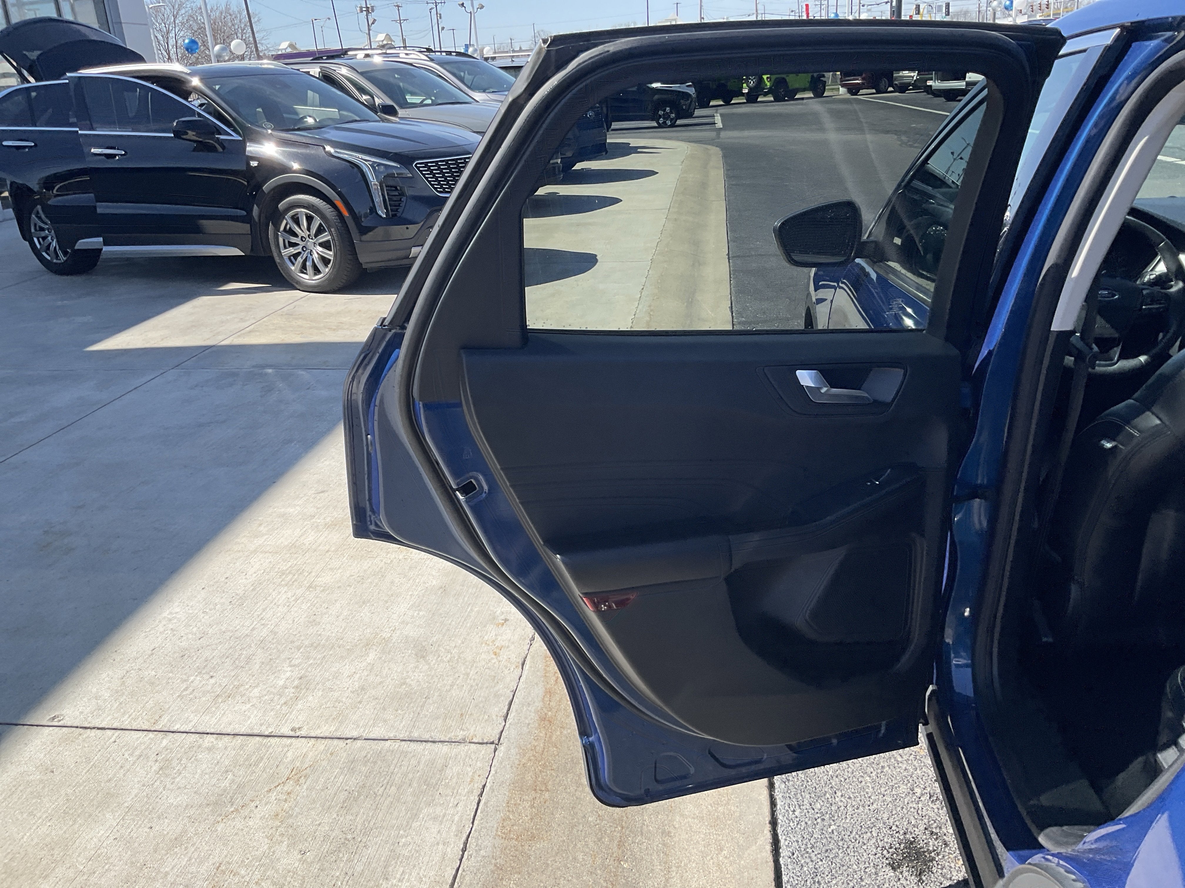 2022 Ford Escape SEL