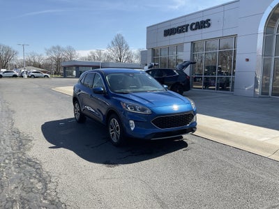 2022 Ford Escape SEL