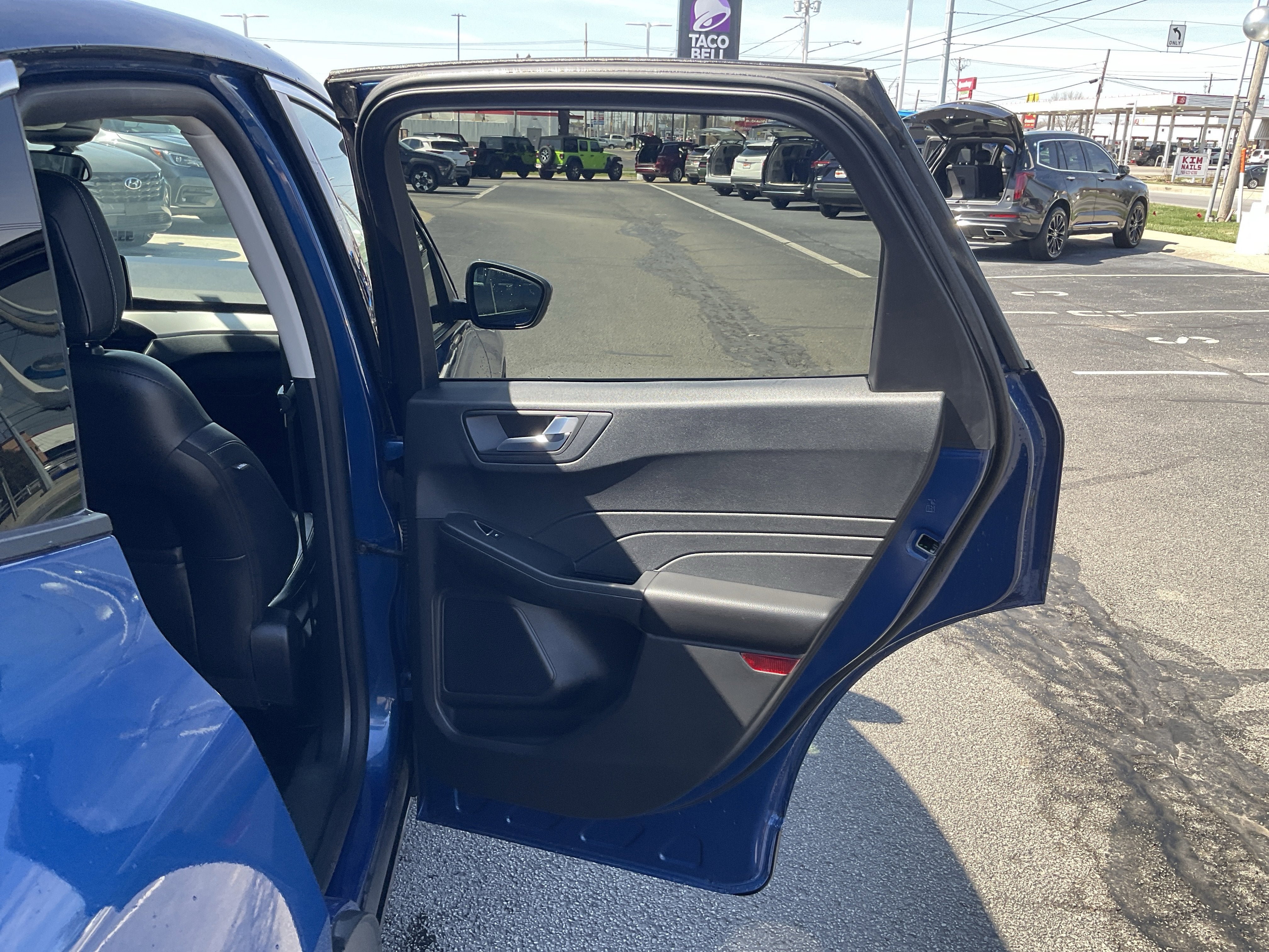 2022 Ford Escape SEL