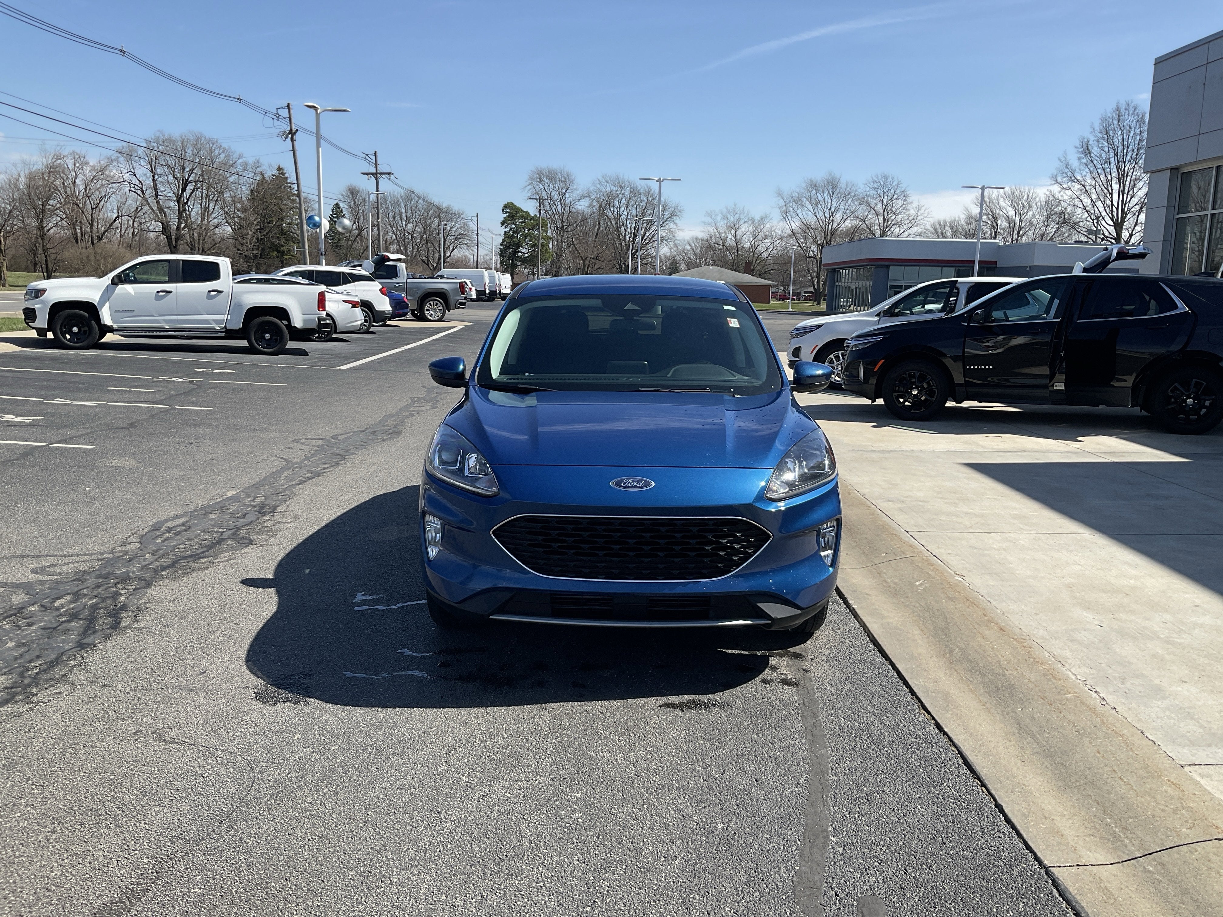 2022 Ford Escape SEL