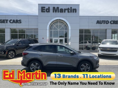 2025 Ford Escape ST-Line