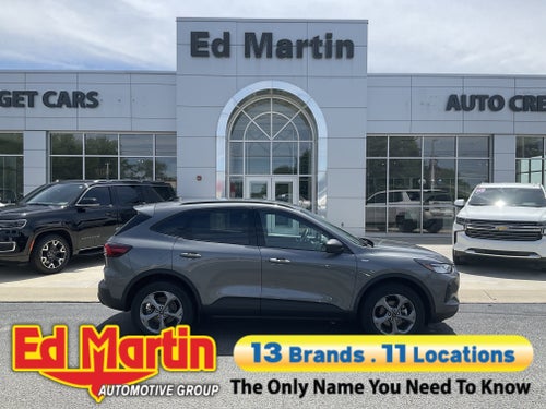 2025 Ford Escape ST-Line