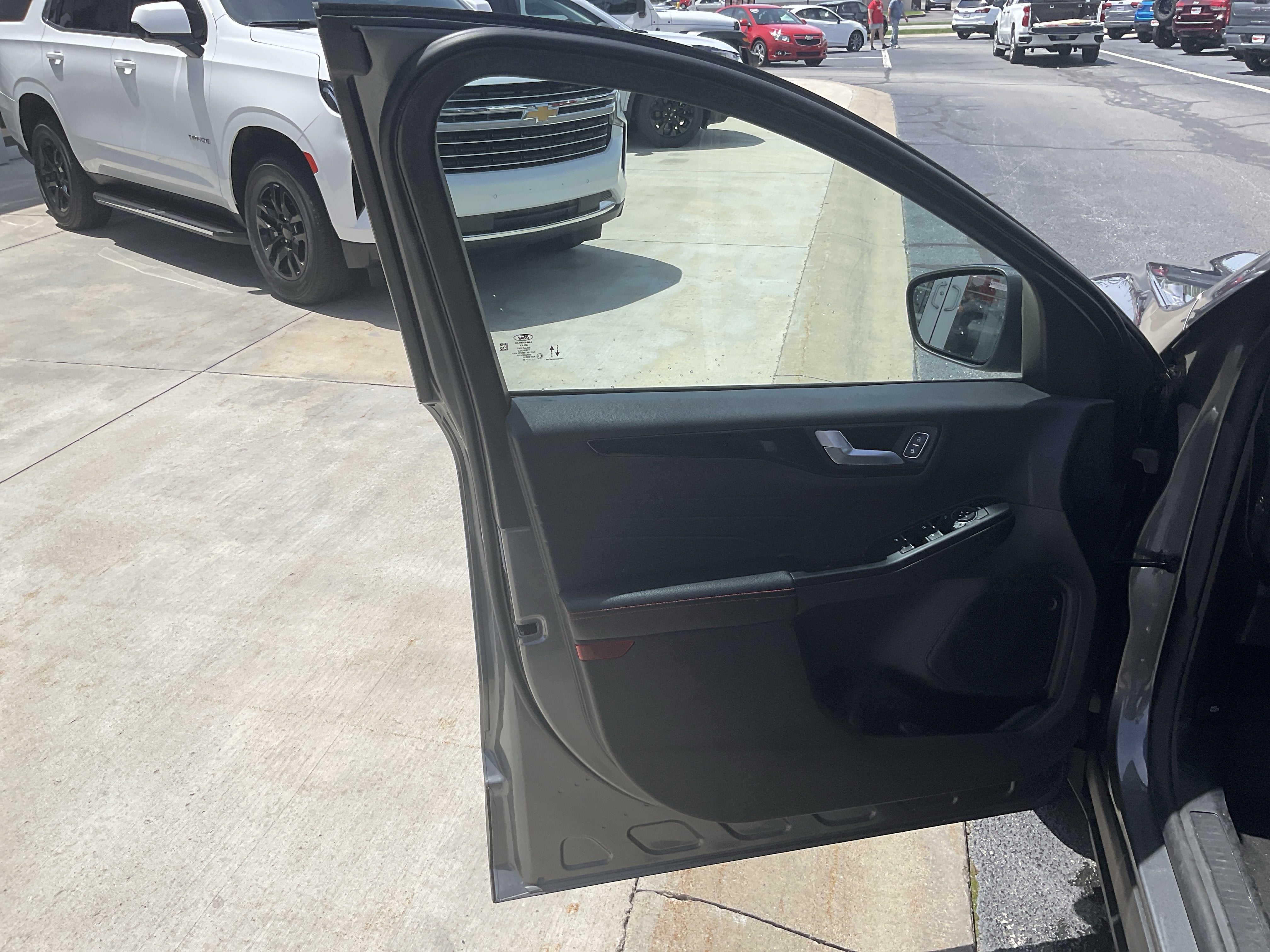 2025 Ford Escape ST-Line