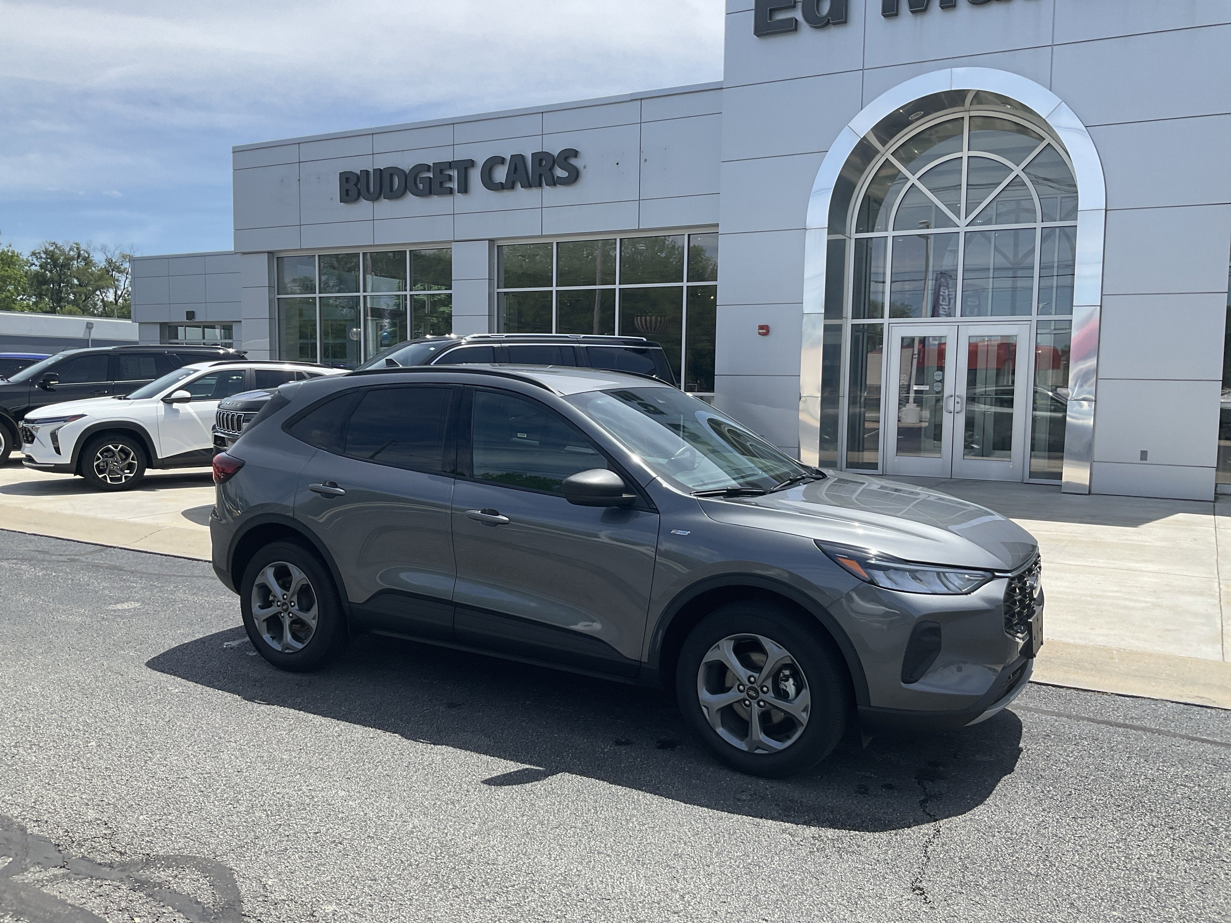 2025 Ford Escape ST-Line