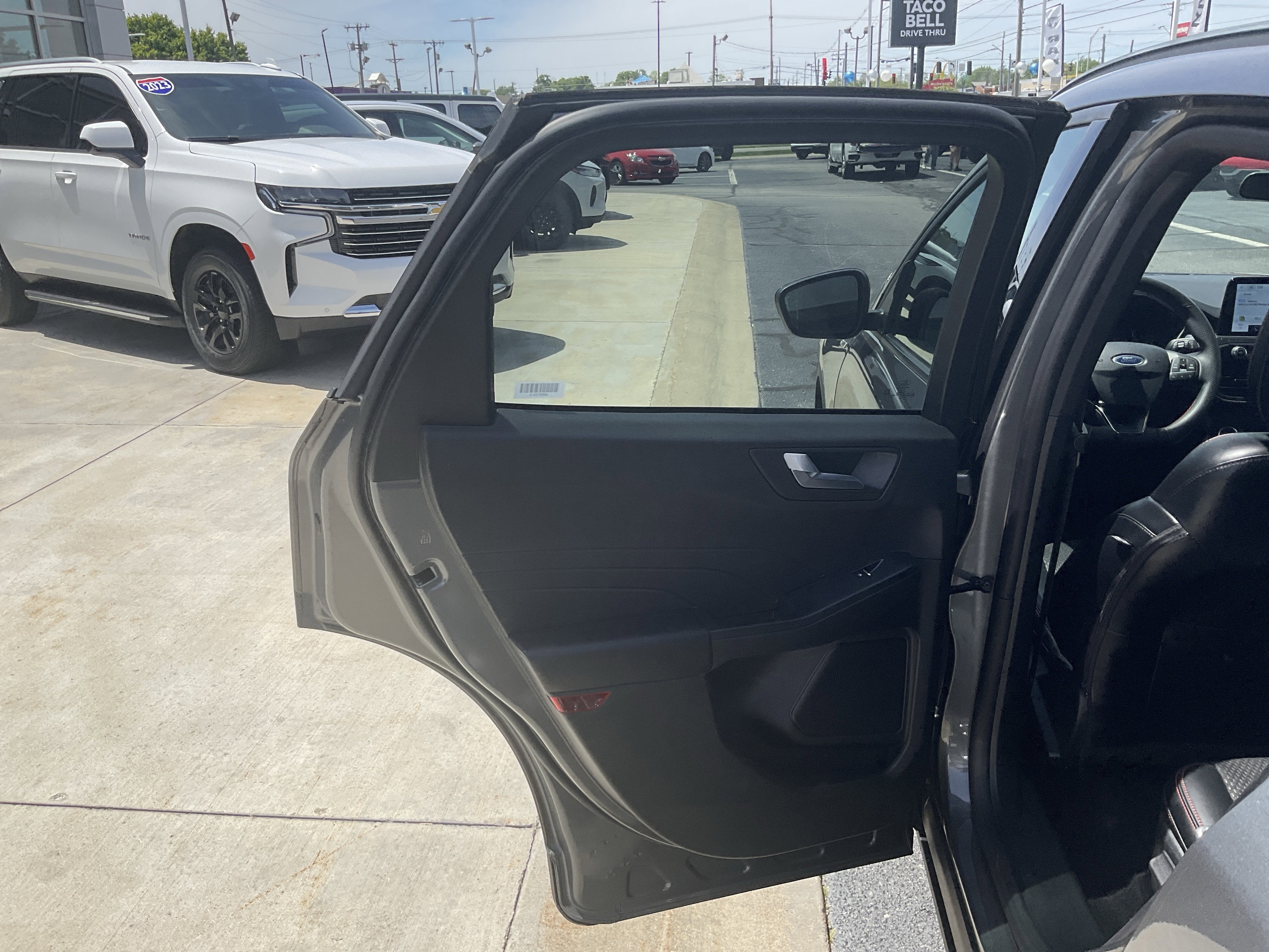 2025 Ford Escape ST-Line