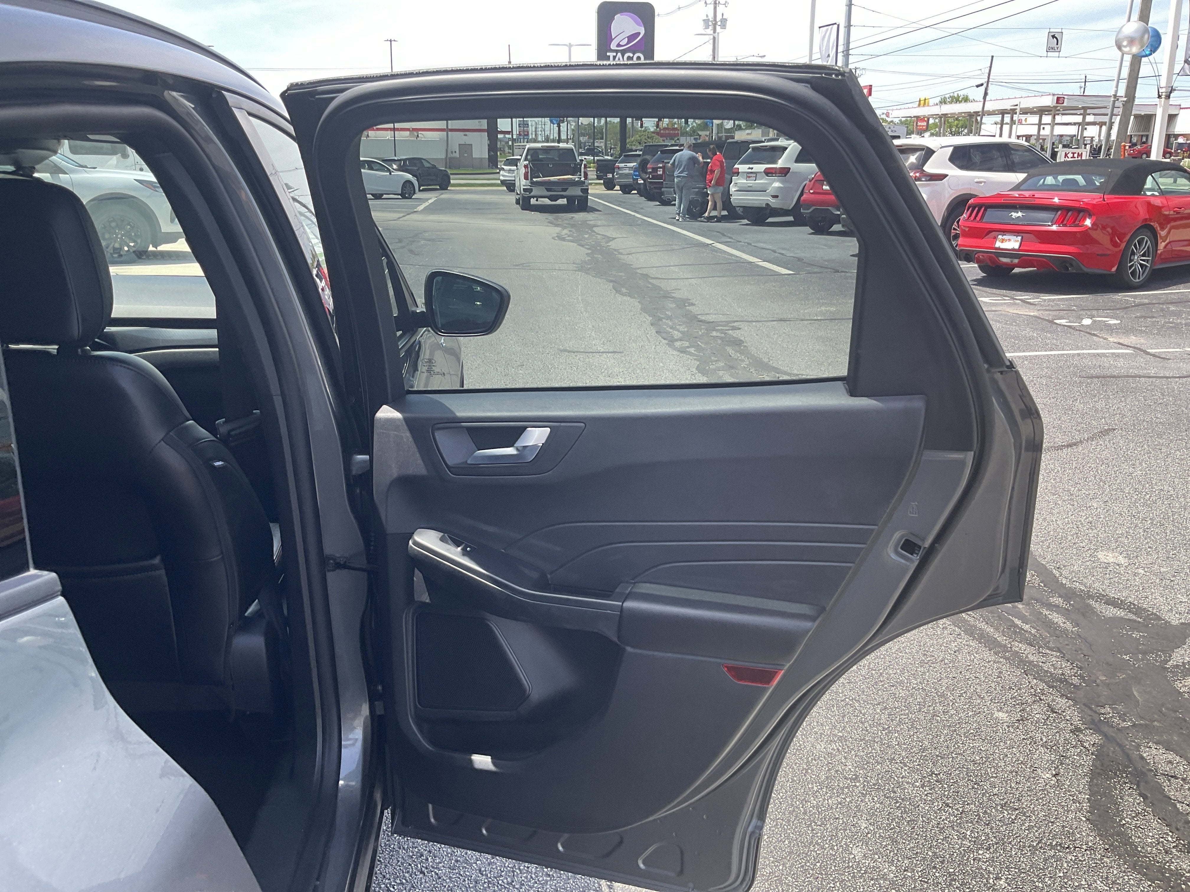 2025 Ford Escape ST-Line