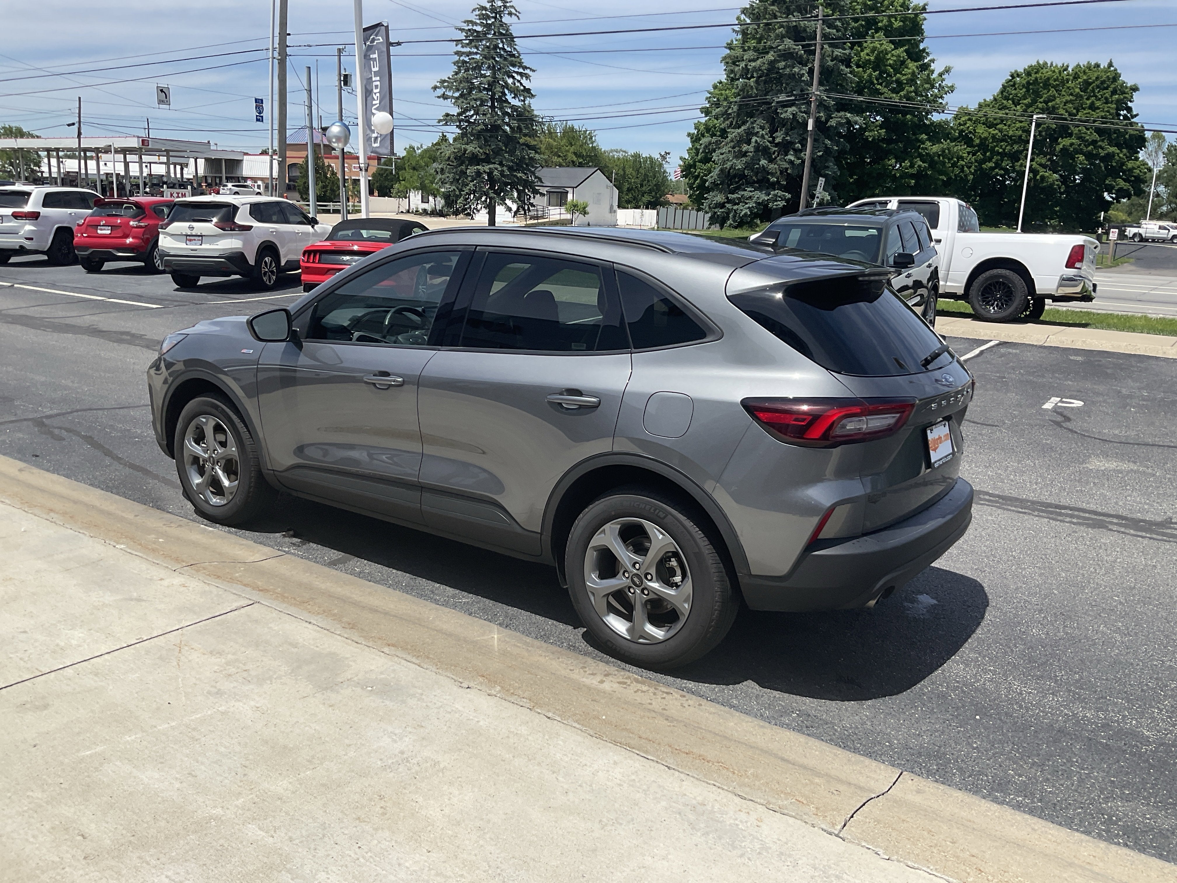 2025 Ford Escape ST-Line