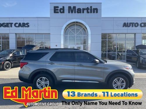 2020 Ford Explorer XLT