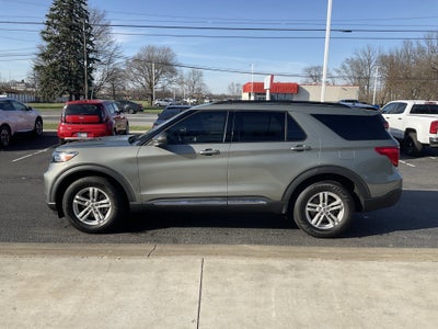 2020 Ford Explorer XLT