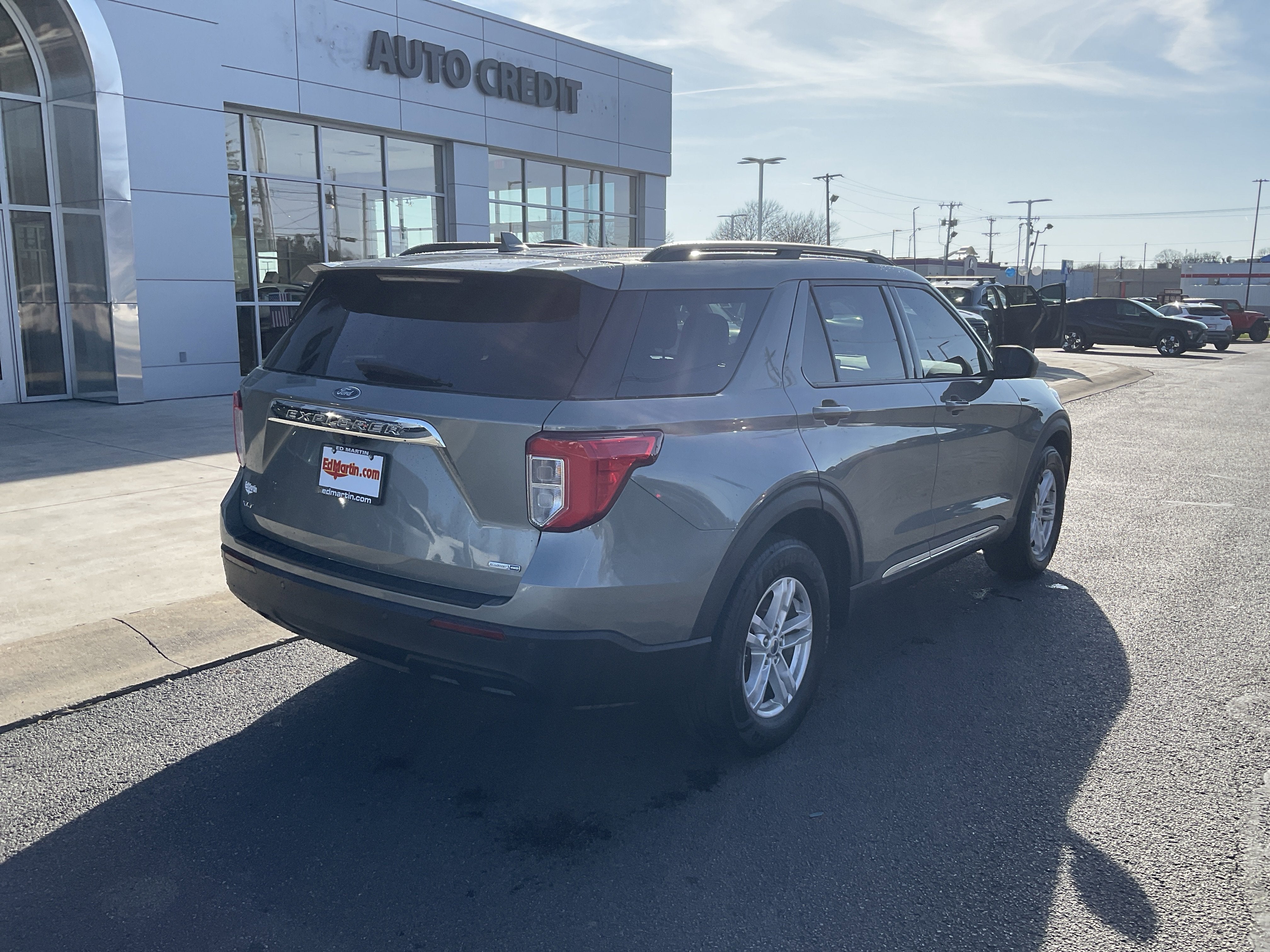 2020 Ford Explorer XLT