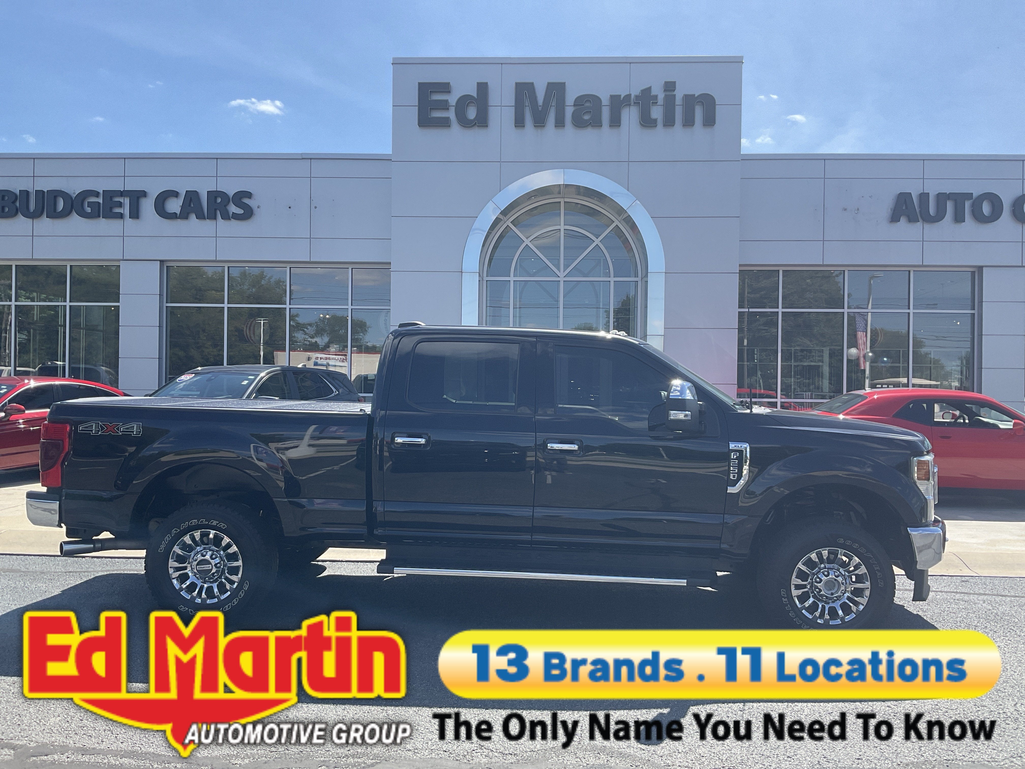 2020 Ford F-250SD XLT