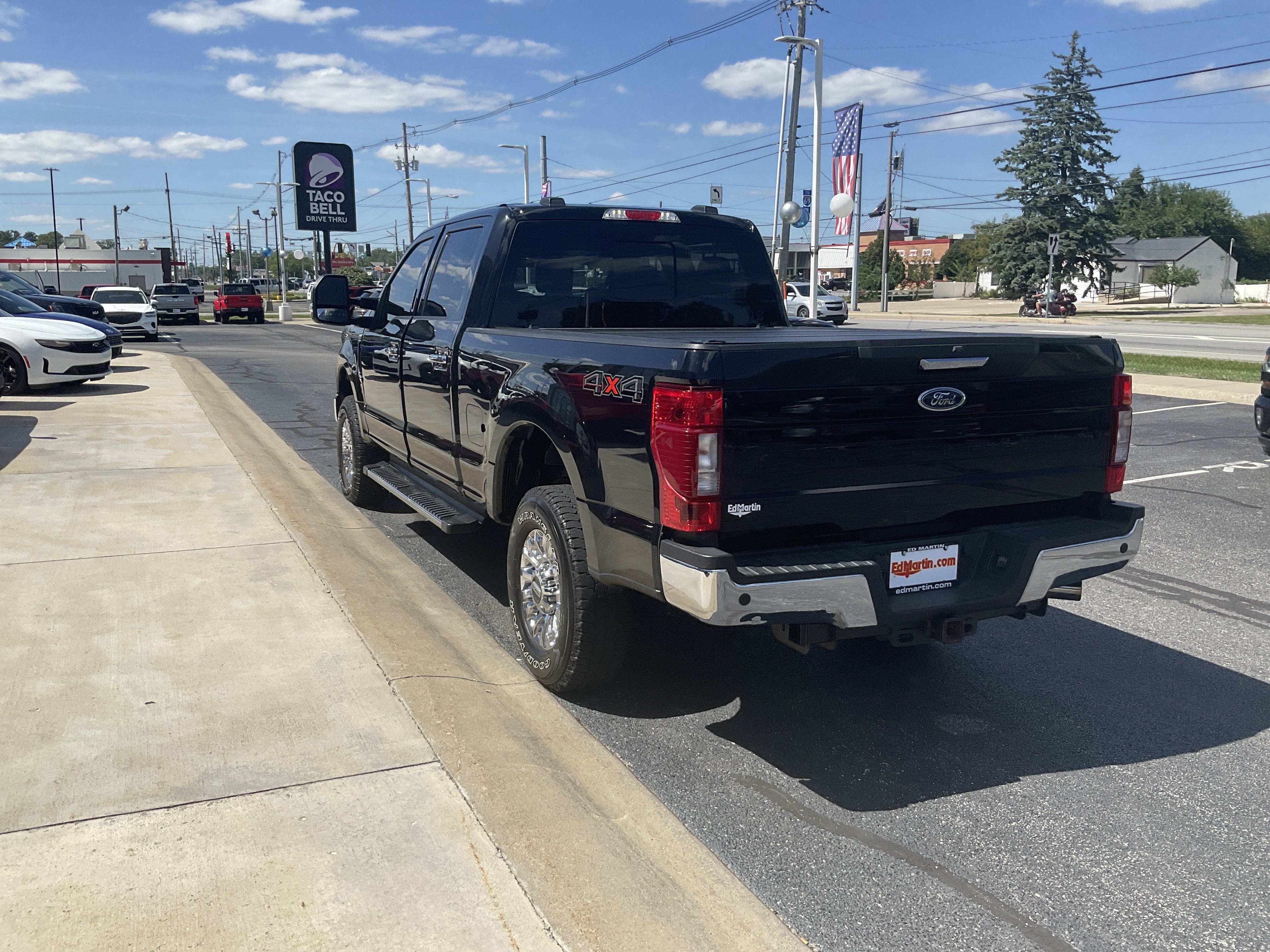 2020 Ford F-250SD XLT