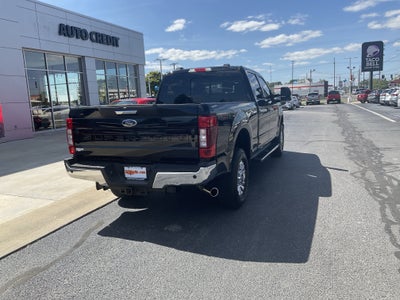 2020 Ford F-250SD XLT