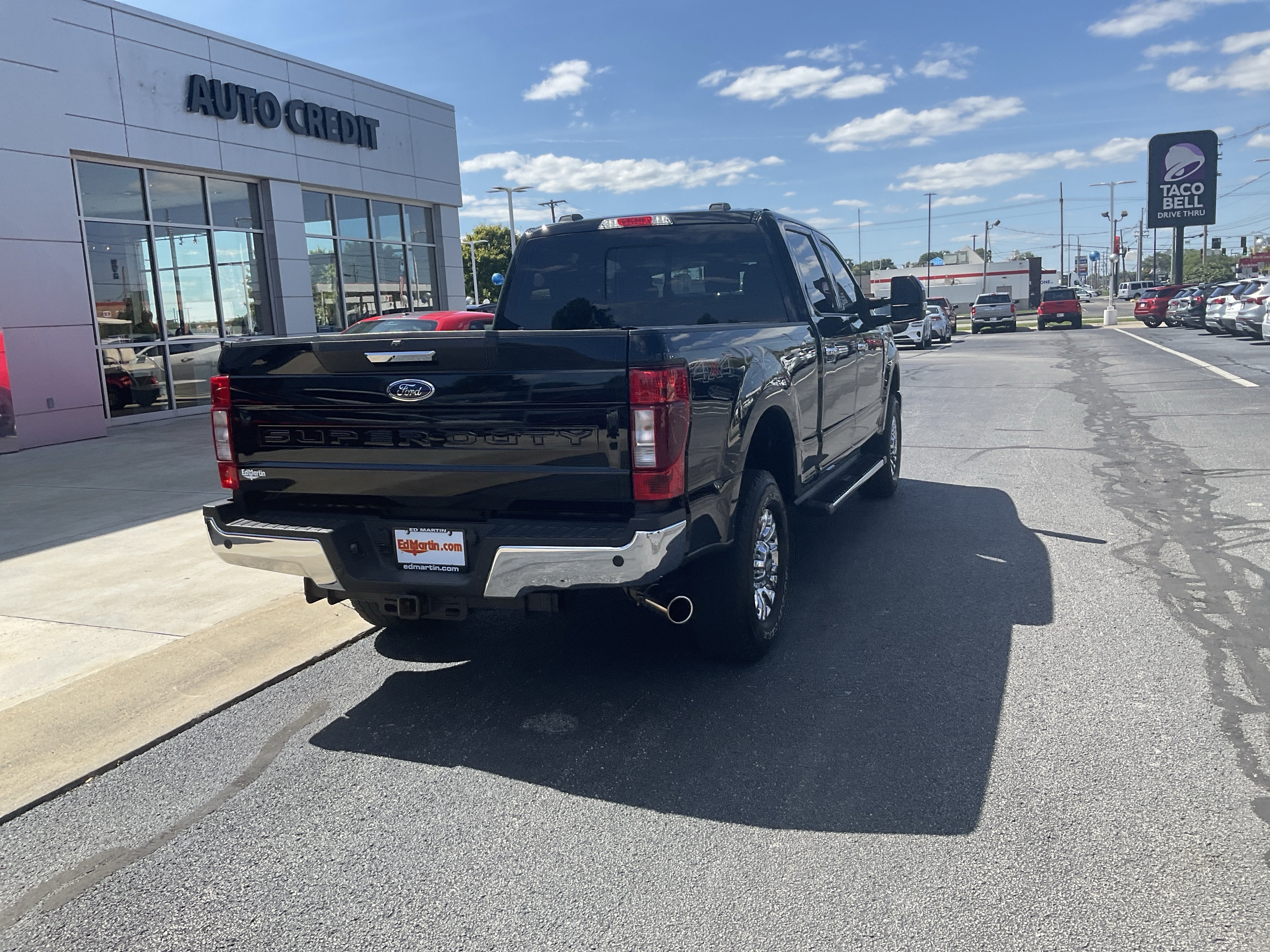 2020 Ford F-250SD XLT