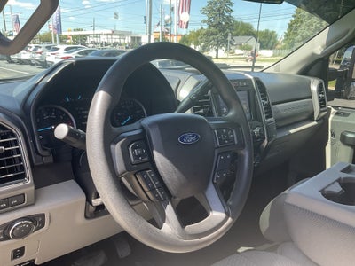2020 Ford F-250SD XLT