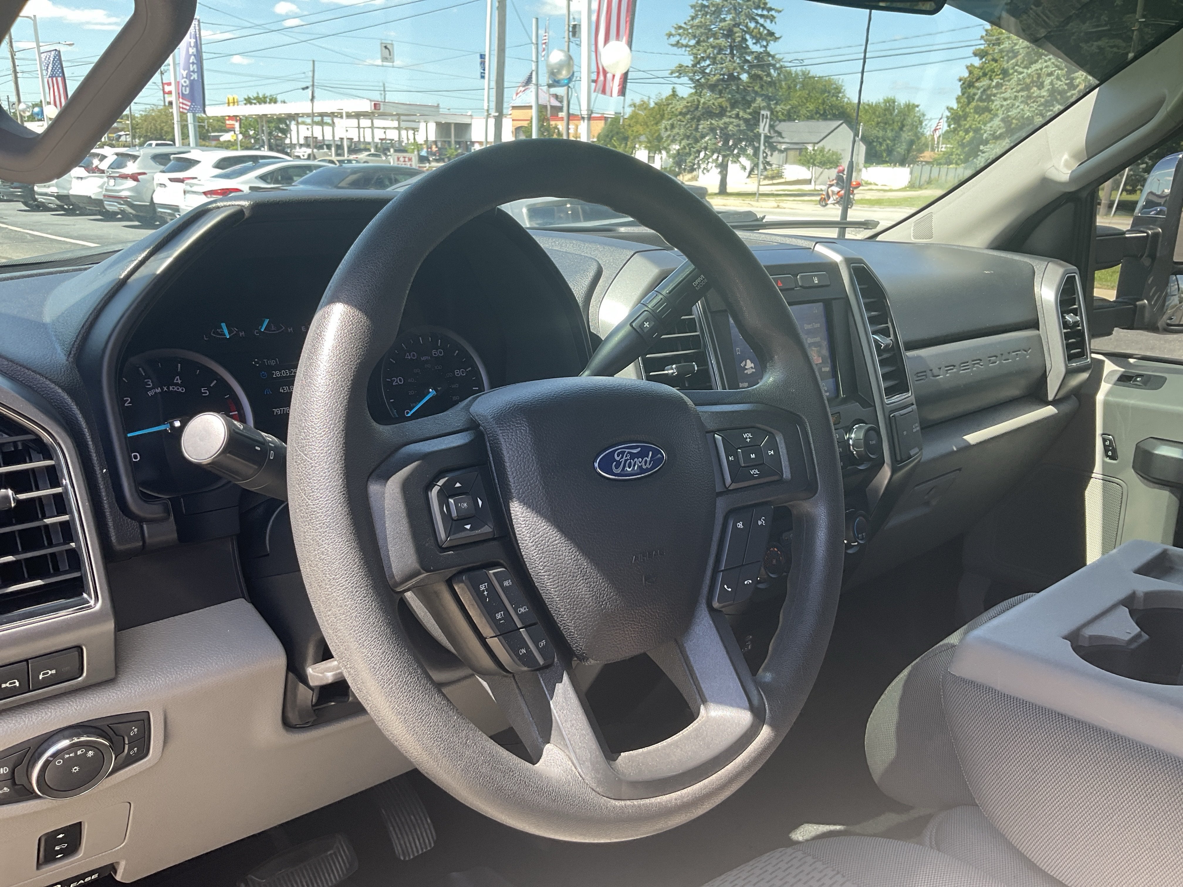 2020 Ford F-250SD XLT