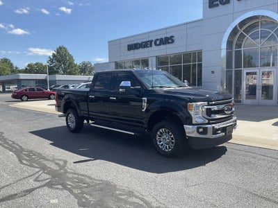 2020 Ford F-250SD XLT