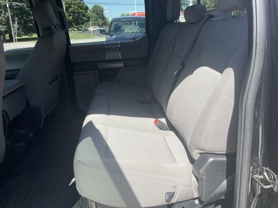 2020 Ford F-250SD XLT
