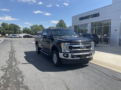 2020 Ford F-250SD XLT
